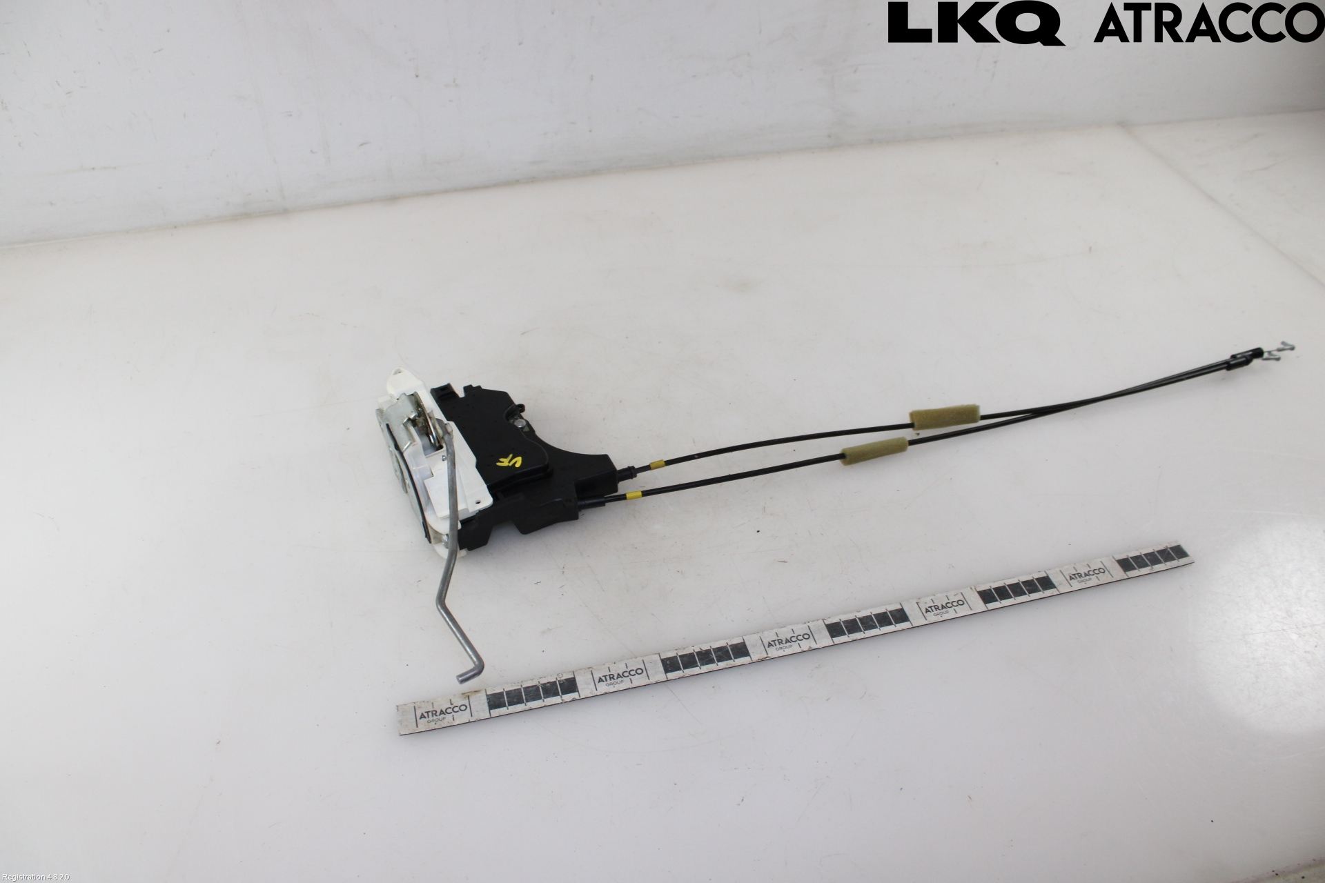 Mitsubishi LANCER 07-14 Låskista-Dörrlås