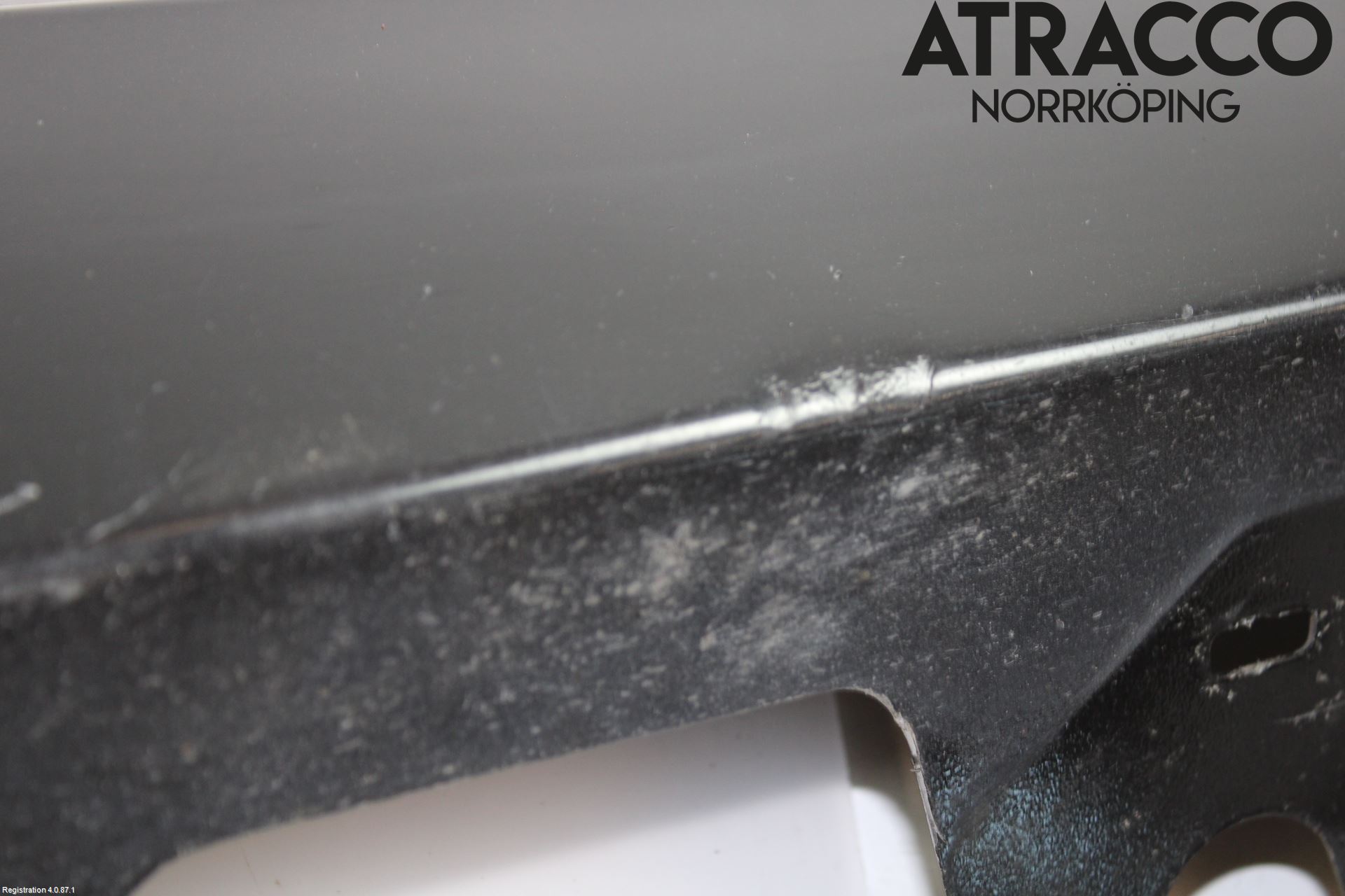 BMW 3 E90/91 SED/TOU 05-12 Sidokjol Vä