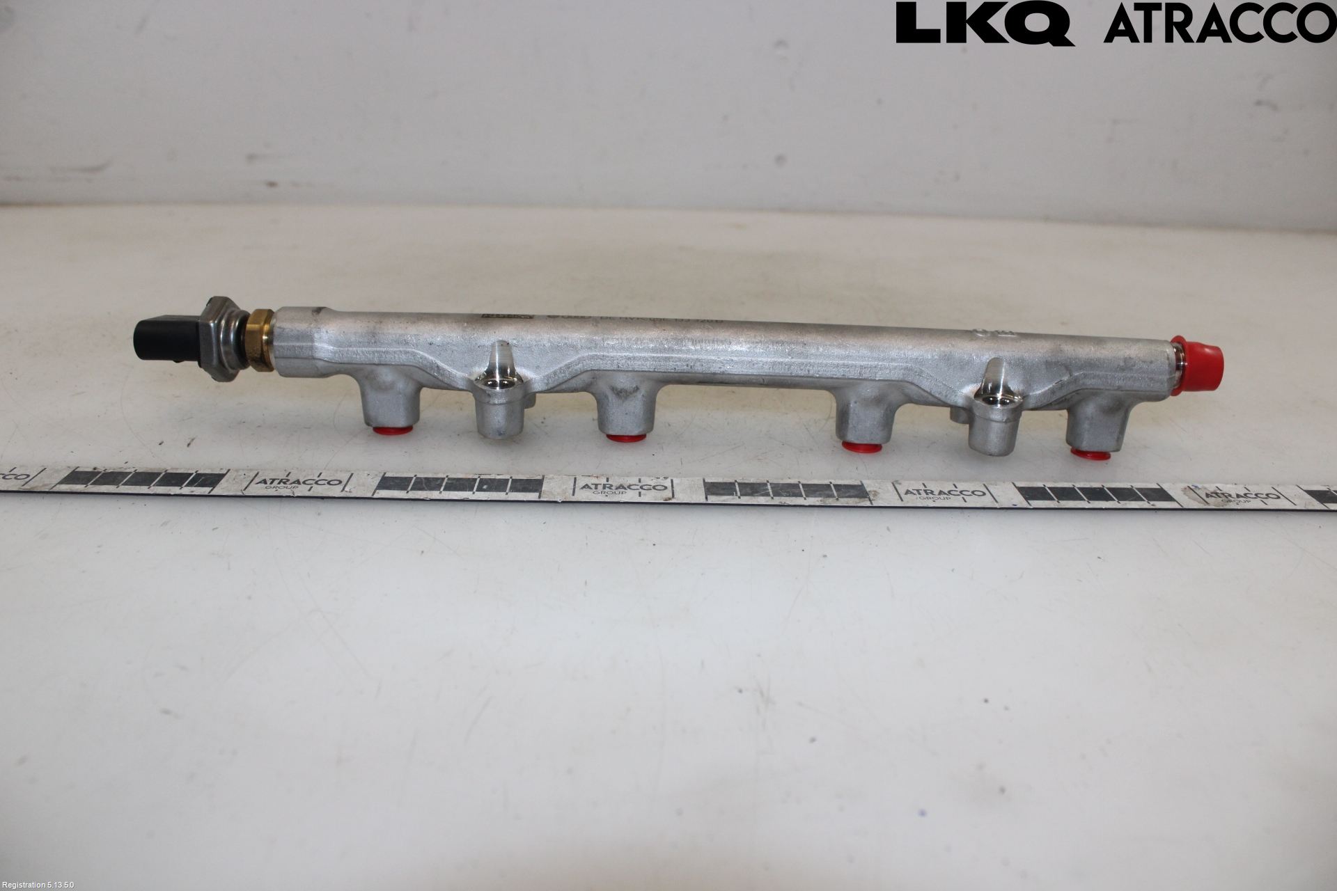 Audi A3/S3 8Y 21- Inj. Fuelrail