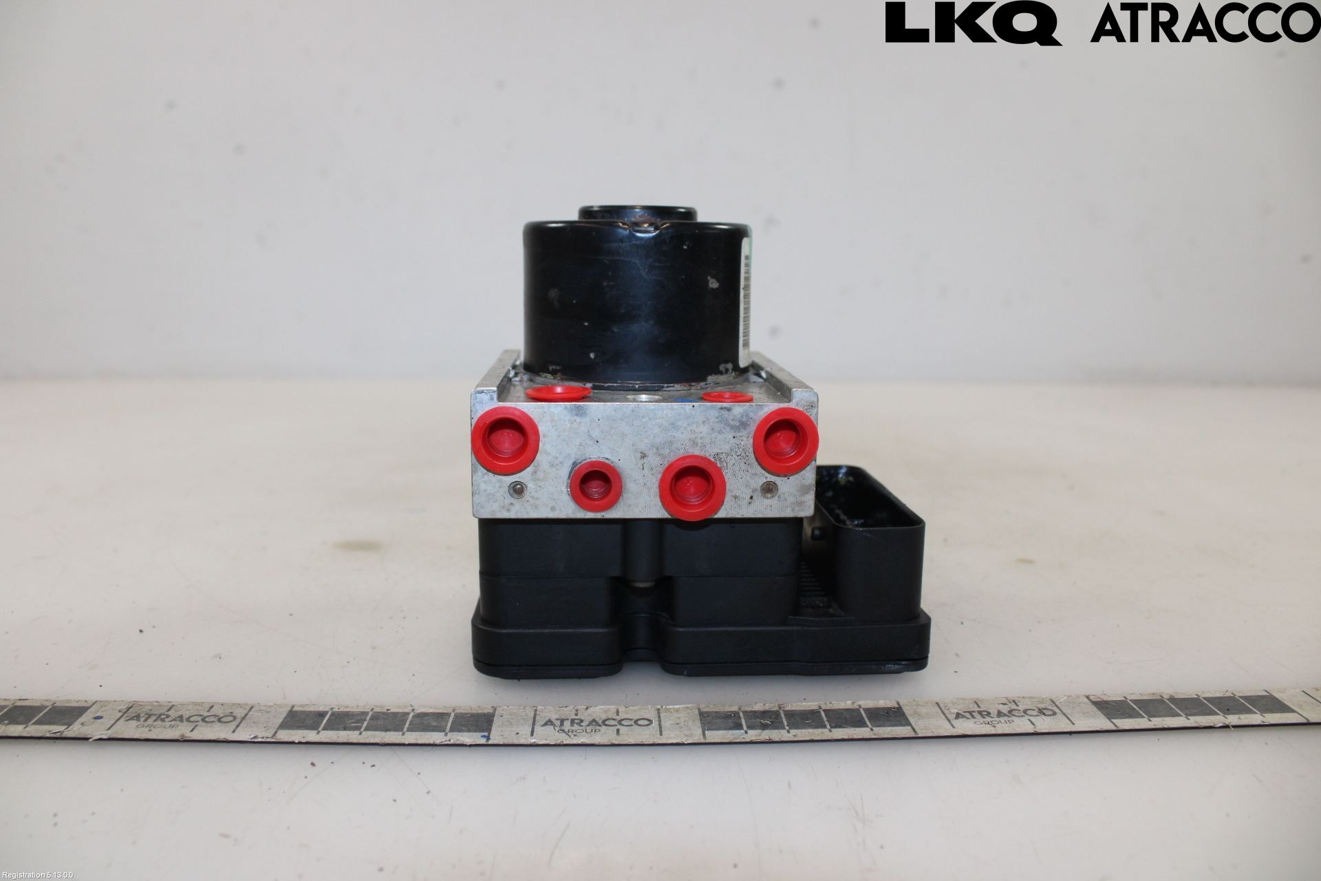 Peugeot 207 Abs Hydraulaggregat