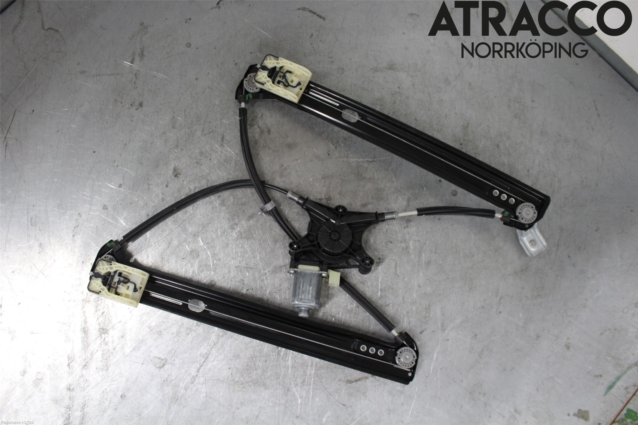 Skoda KAROQ 18- Fönsterhiss El Kompl