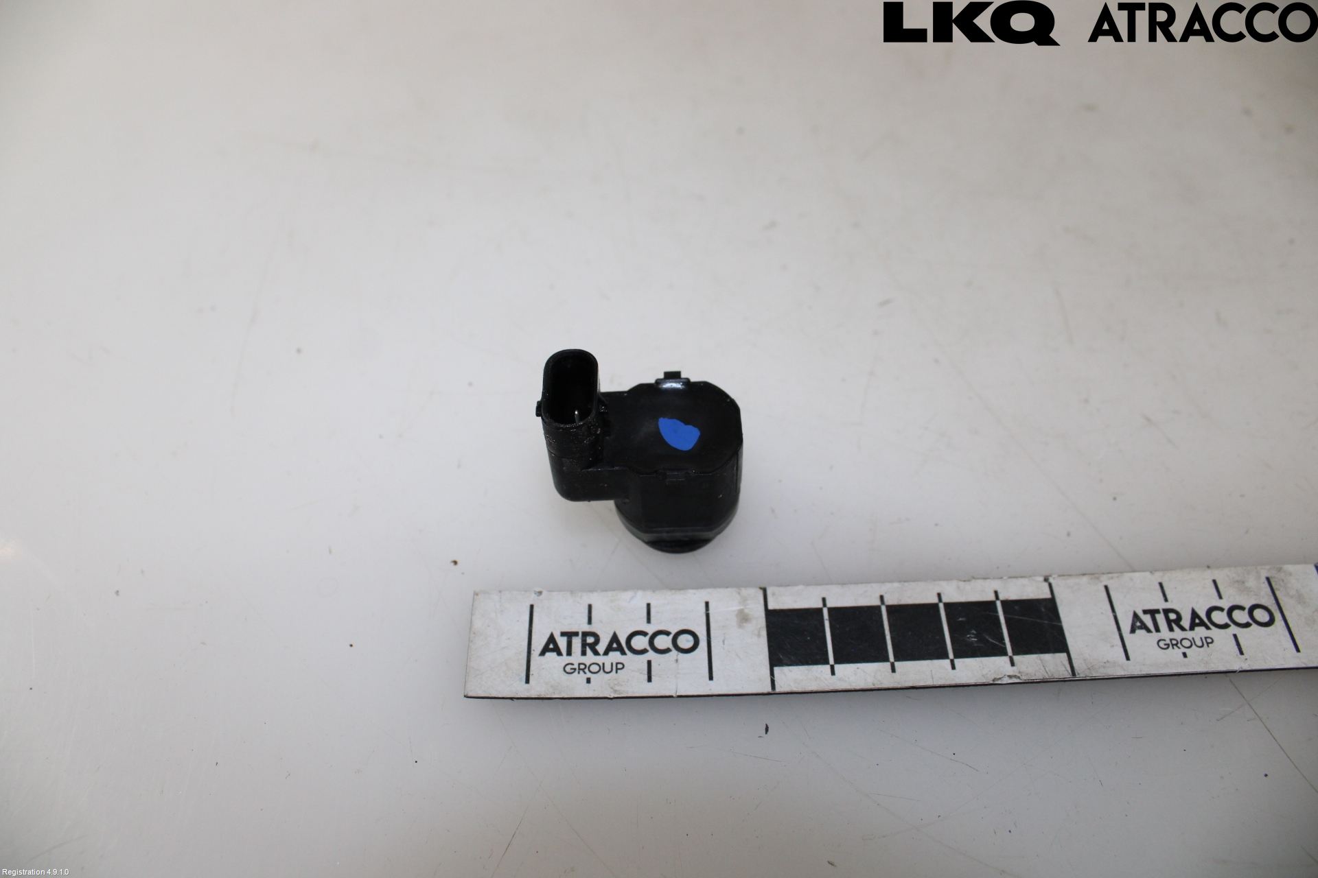 Volkswagen VW TIGUAN 07-16 Parkeringshjälp Frontsensor