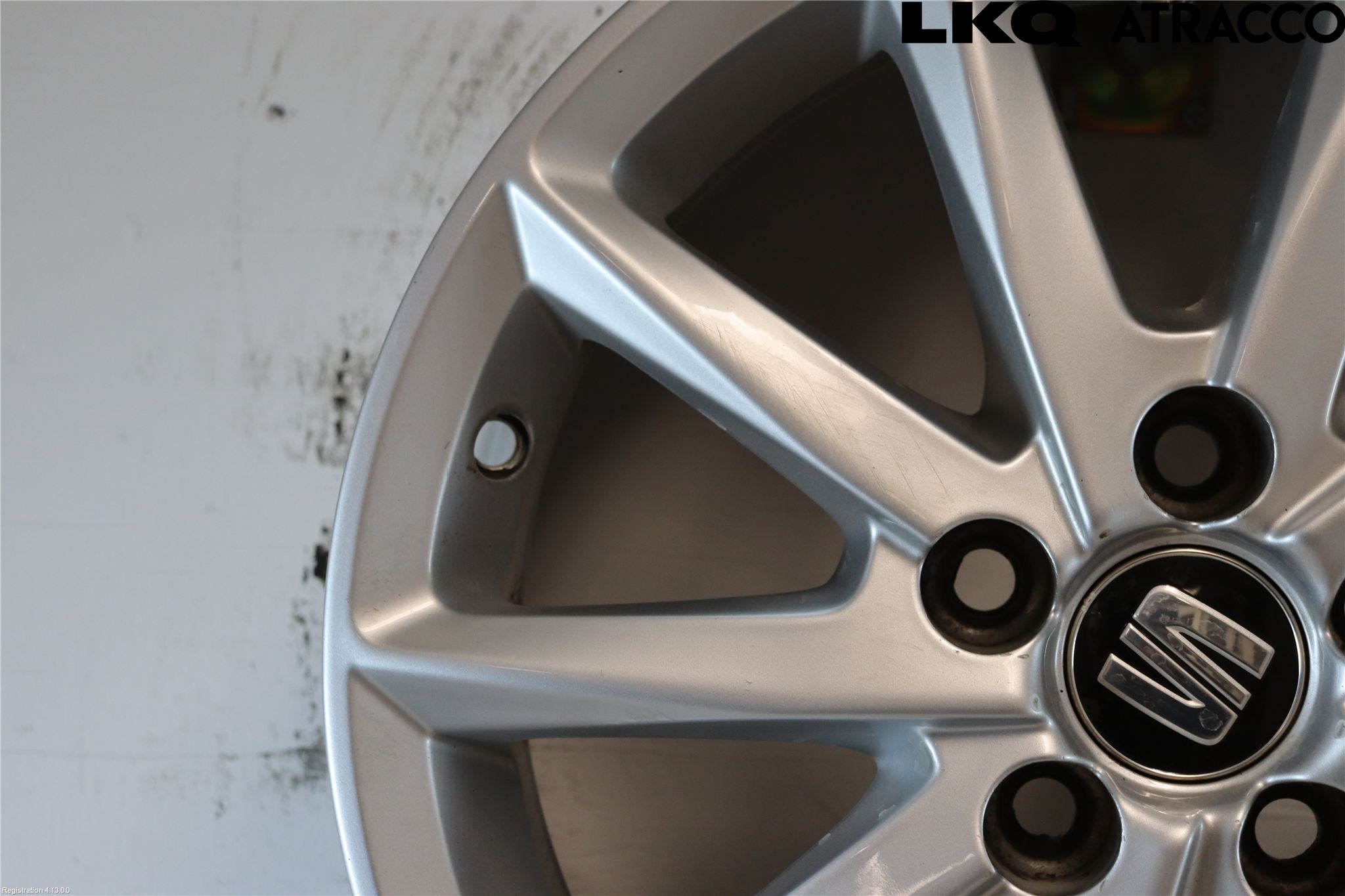 Seat IBIZA IV 08-16 Fälg Aluminium