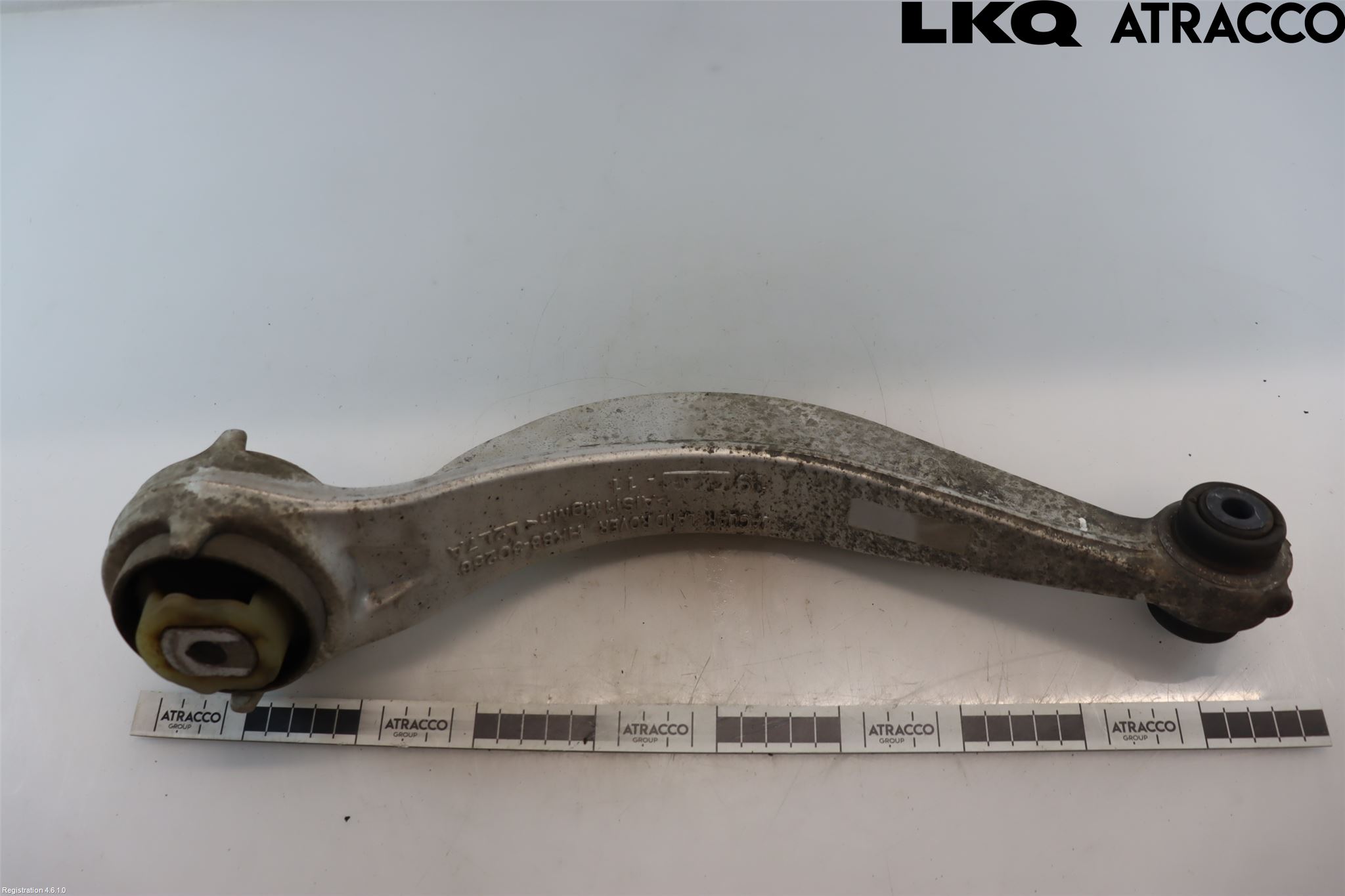 Jaguar F-PACE Bärarm Fram Undre Hö