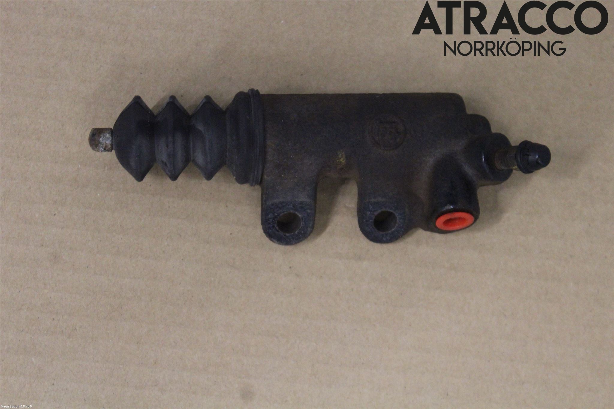 Toyota COROLLA 02-07 Kopplingscylinder Slav