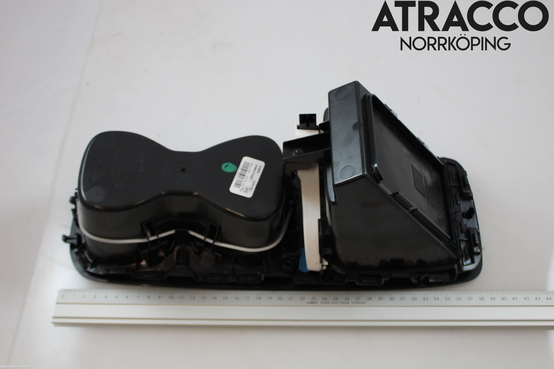 Volkswagen VW ID.3 21- Mugghållare