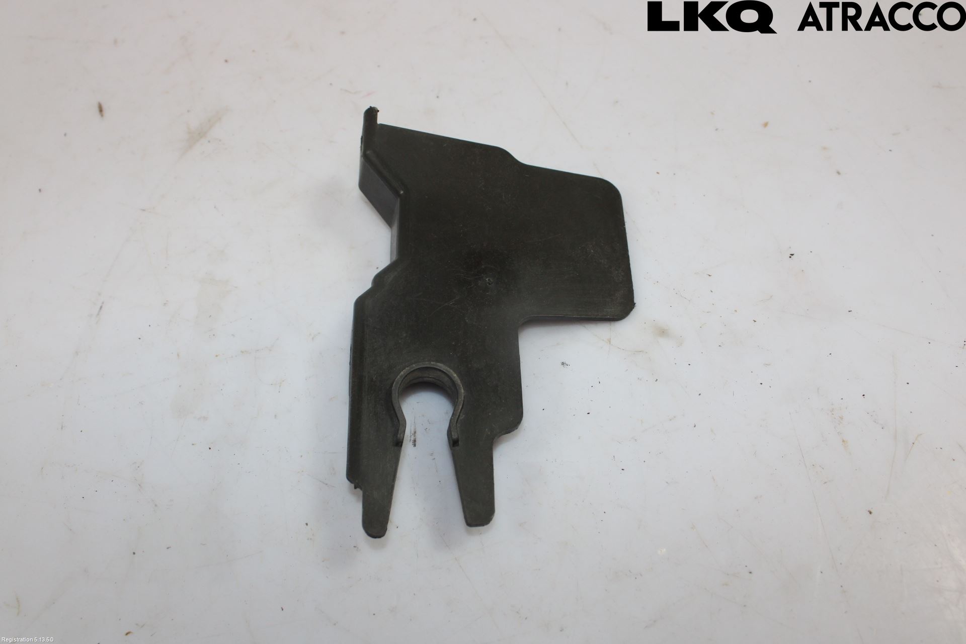 Seat IBIZA III 06-08 Deflektor Plåt-Plast Kylning