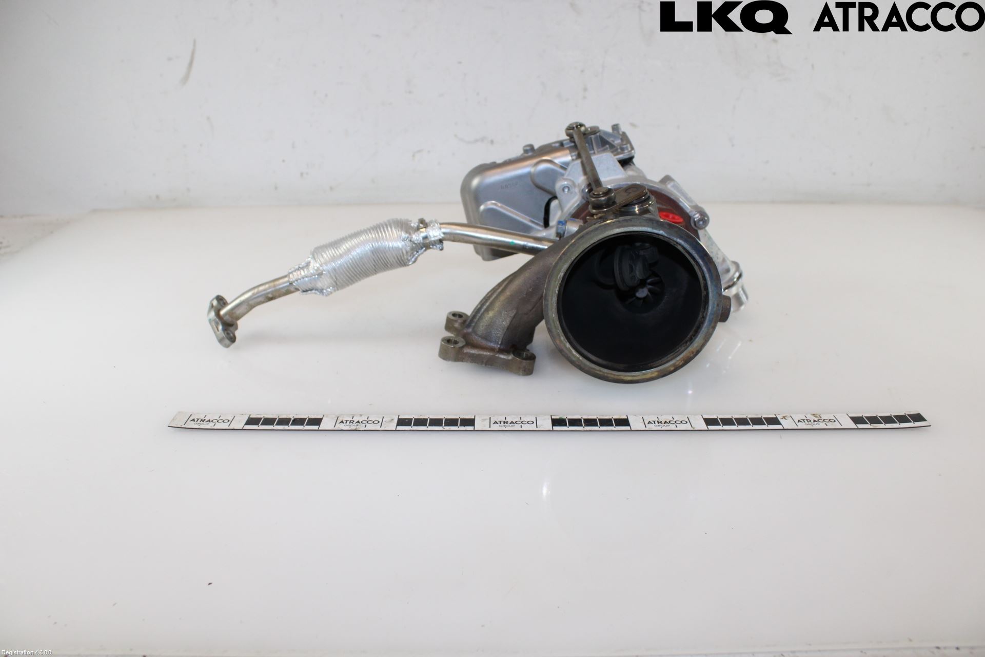Landrover LAND ROVER DISCOVERY 5 16->> Turboaggregat