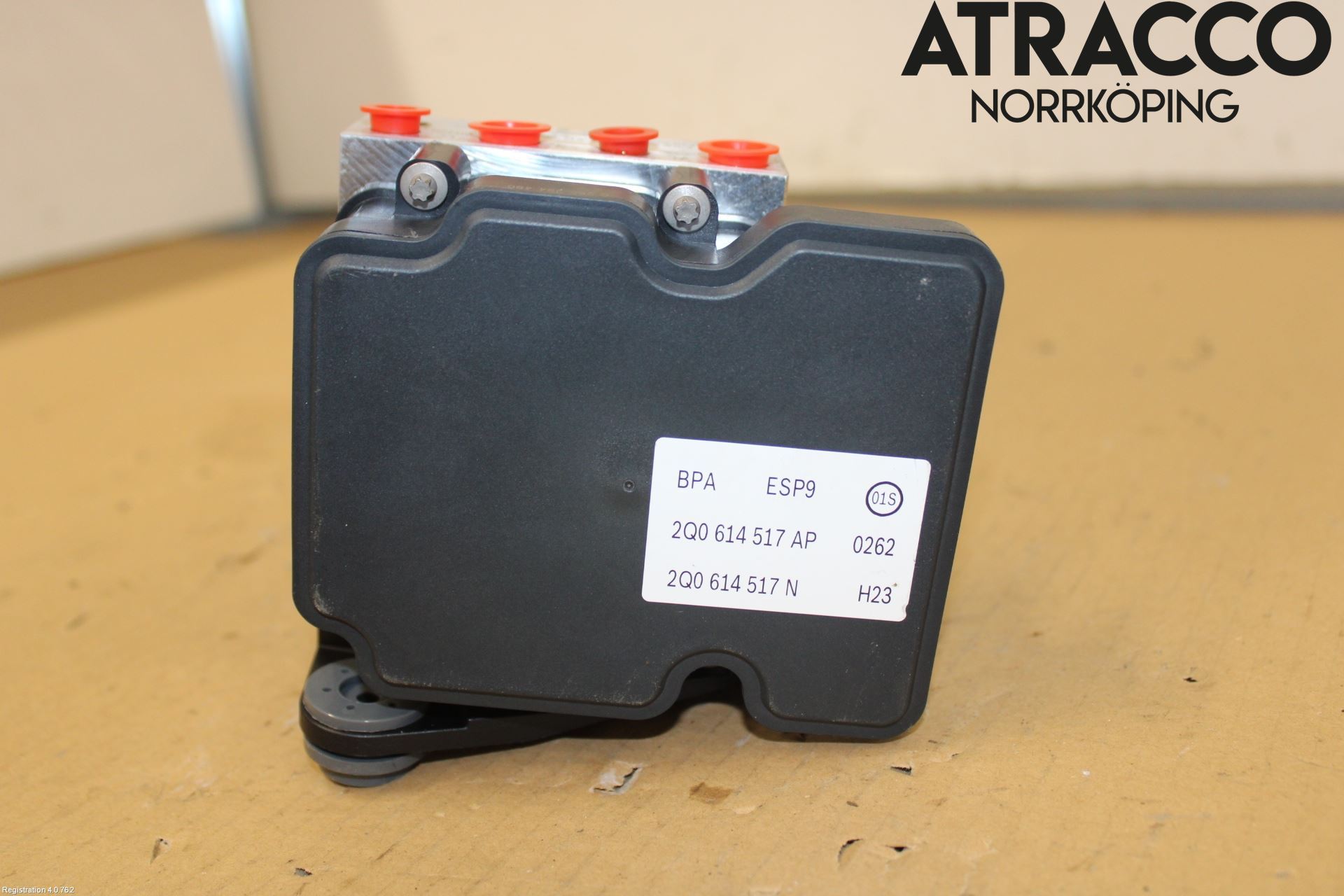 Volkswagen VW T-CROSS 19- Abs Hydraulaggregat