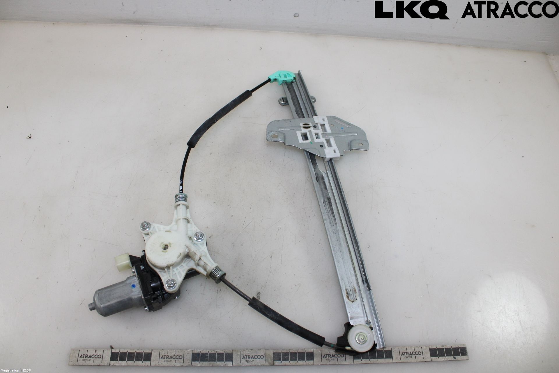 Kia RIO 12-16 Fönsterhiss El Kompl