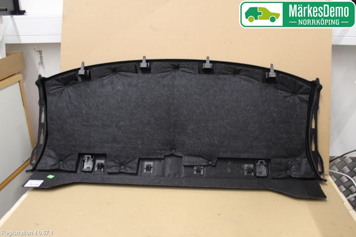 Audi A4/S4 B9 20- Hatthylla