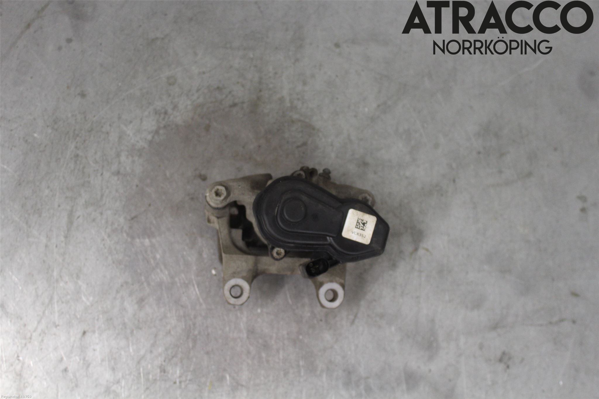 Volkswagen VW SHARAN 11- Bromsok Bak Höger