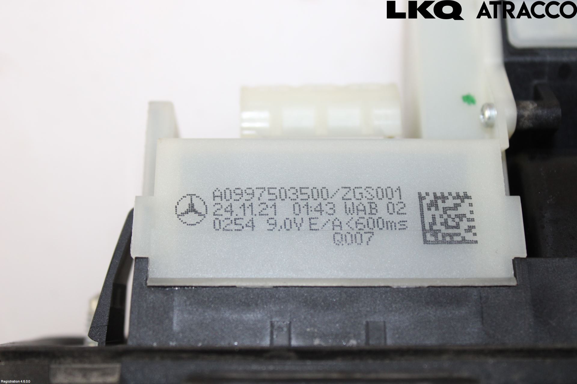 Mercedes-Benz MB GLE-KLASS (W167/V167/C167) 19- Bakluckehandtag