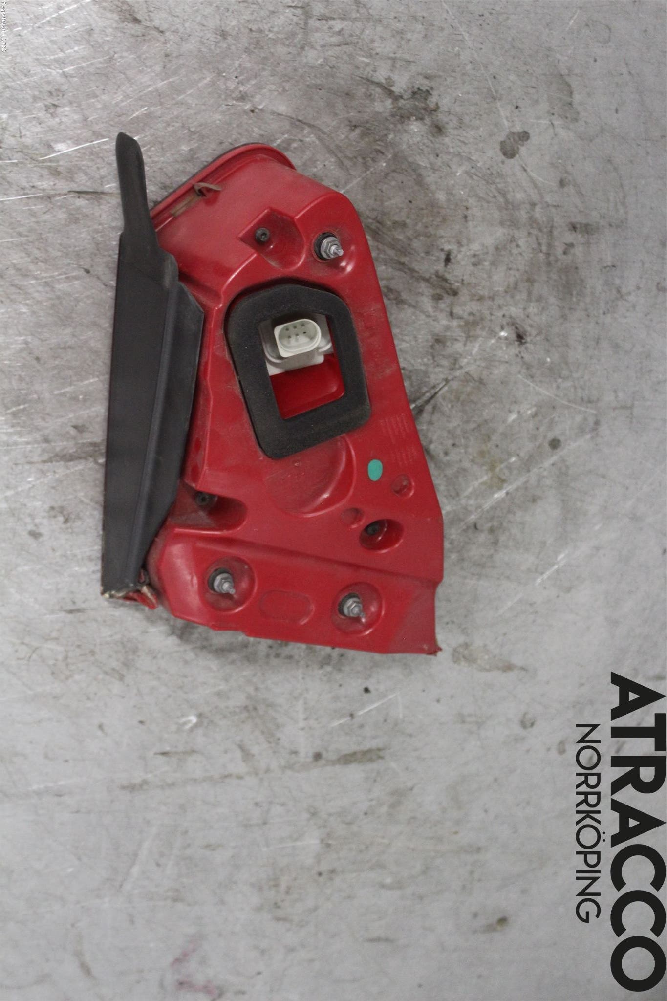 Audi A8/S8 4H 10-17 Bakljus Lucka Vä