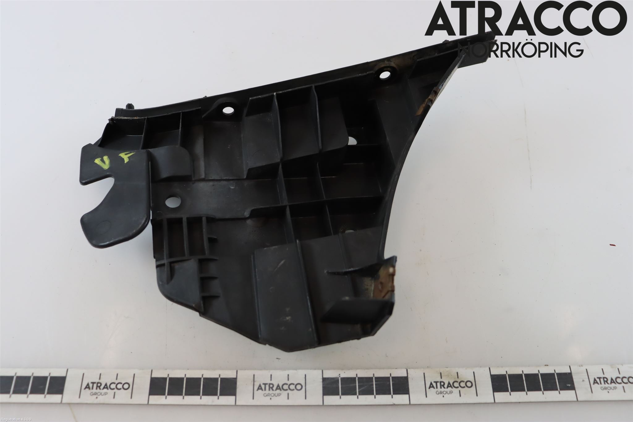 Volvo S80 07-13 Stötfångarfäste Fram Vä
