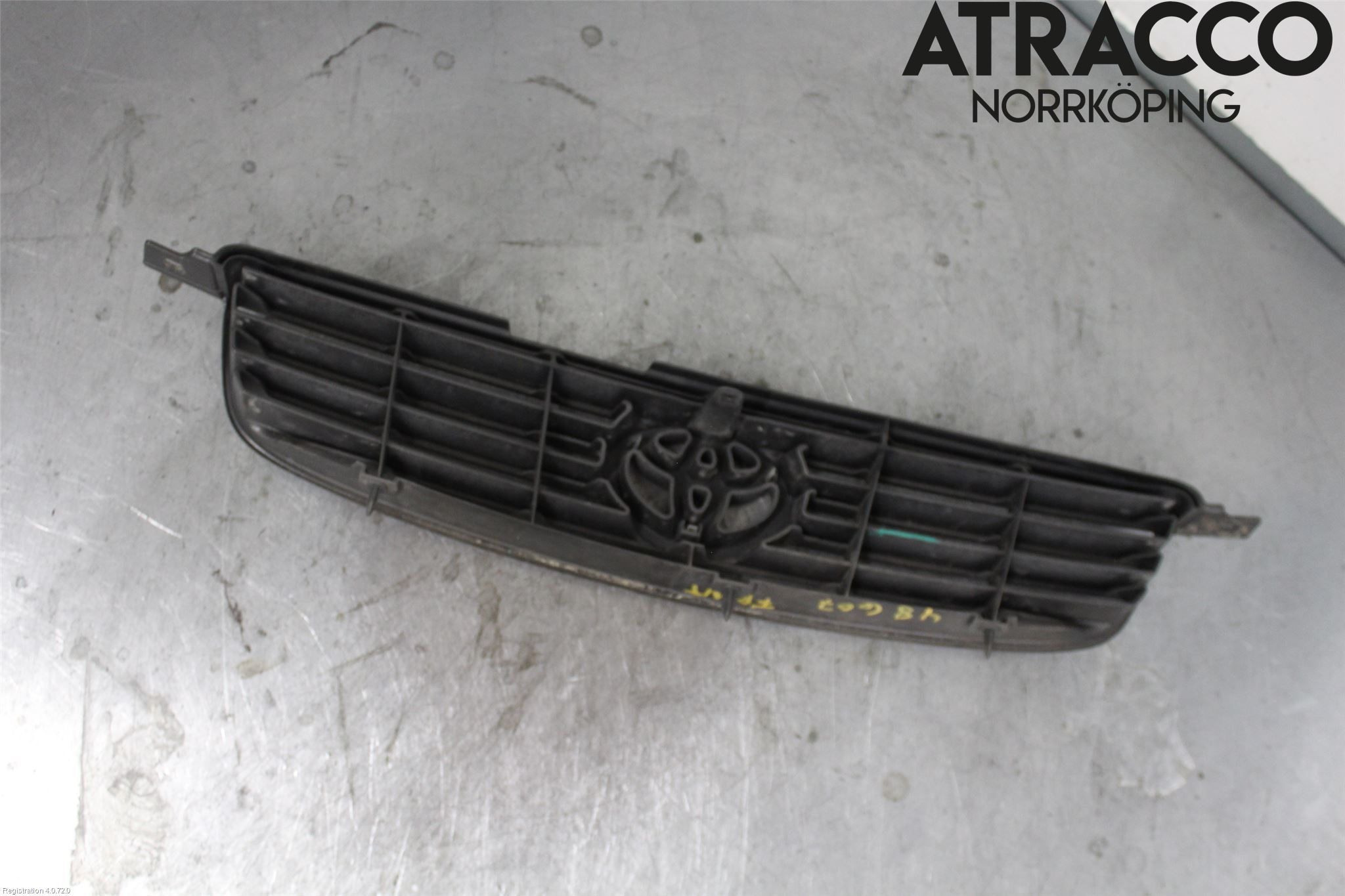 Toyota COROLLA 98-01 Grill Komp