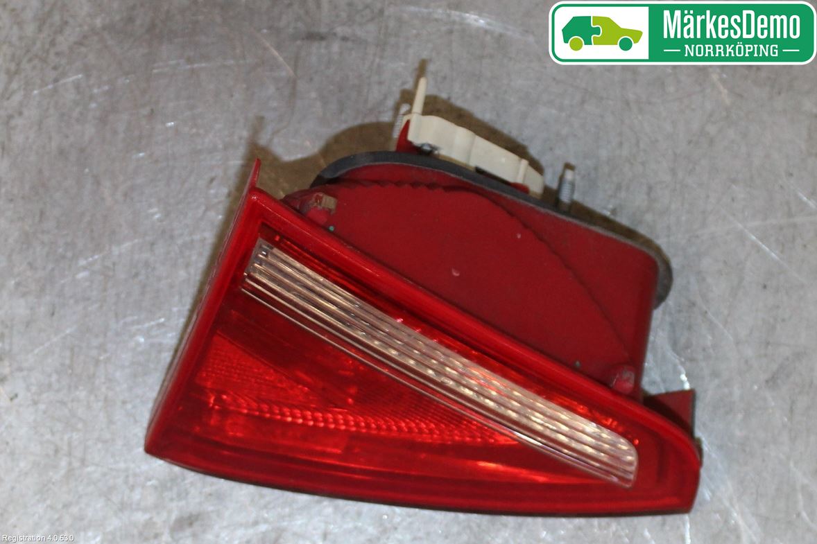 Audi A5 07-16 Bakljus Lucka Vä