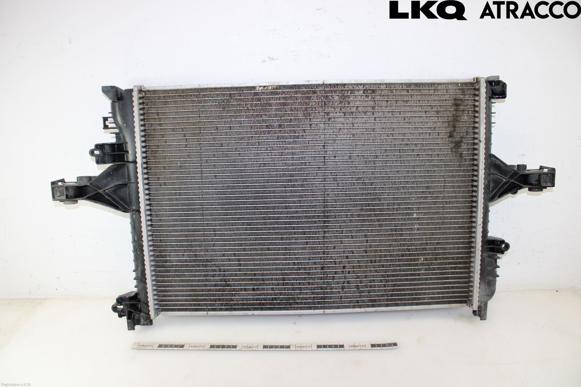 Volvo V70 05-08 Kylare Man