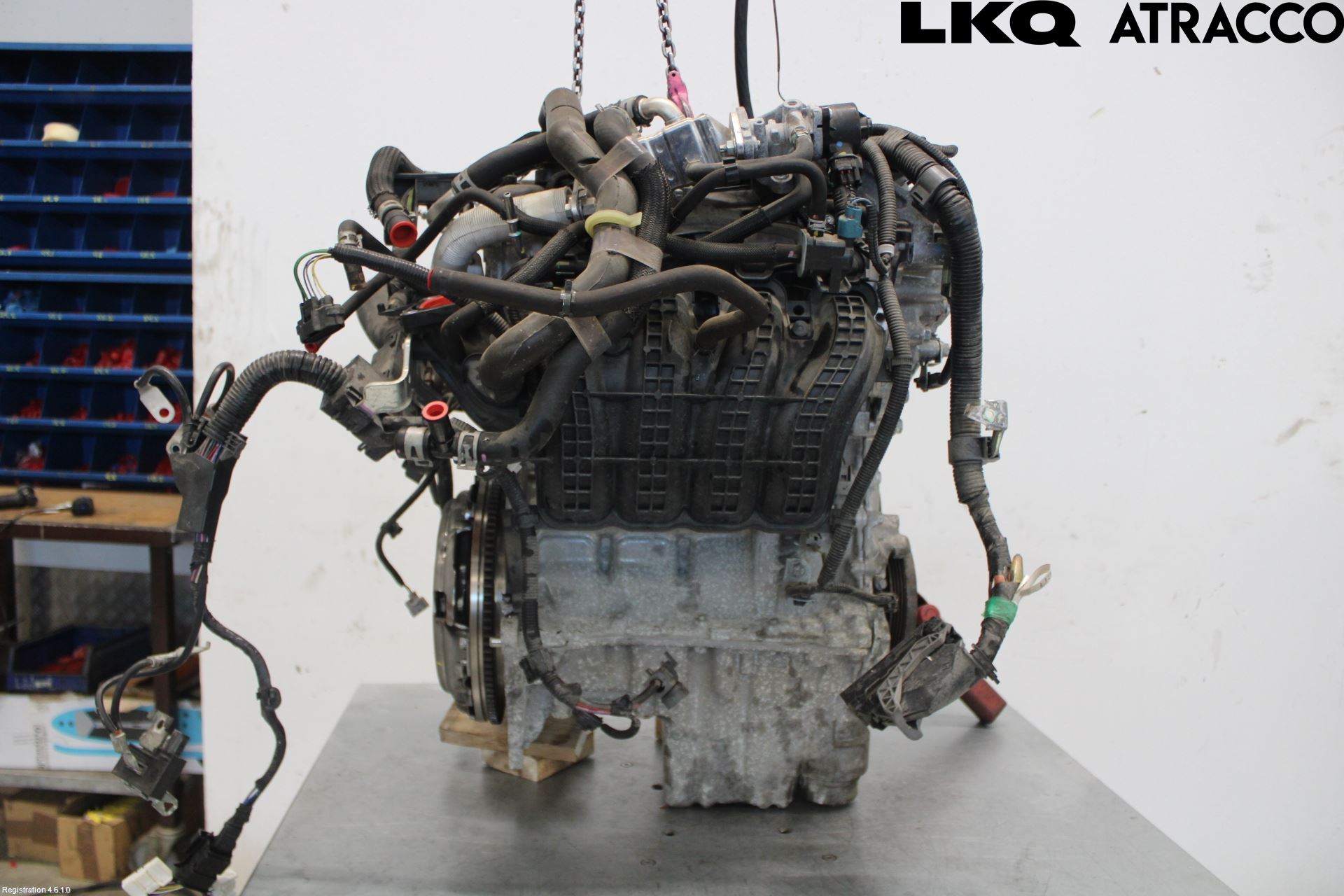 Toyota YARIS XP130 15-20 Motor Bensin