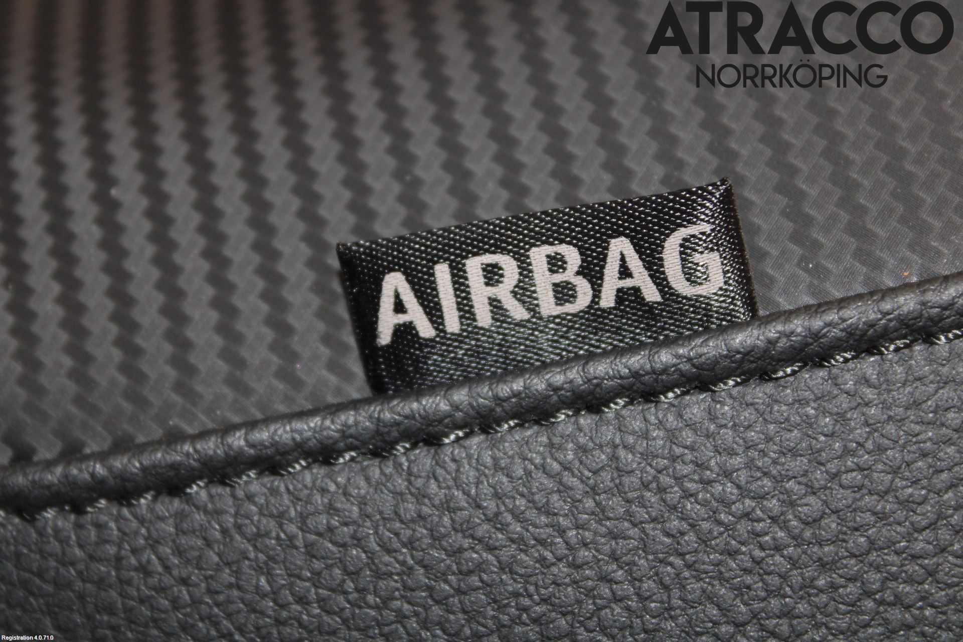 Cupra ATECA 19- Inredning Stol Fram Vä