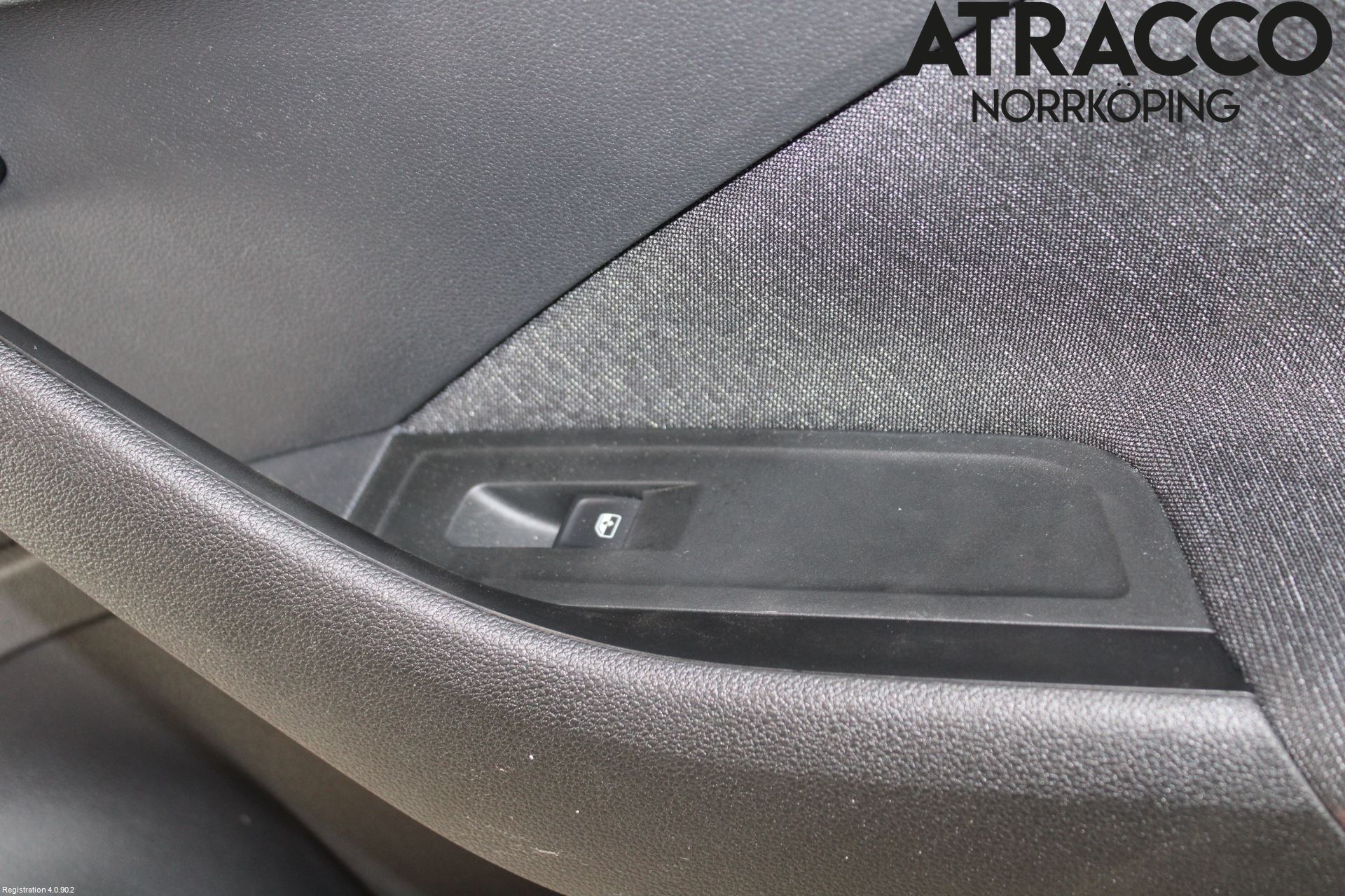 Skoda KAMIQ 20- Dörrklädsel Hö