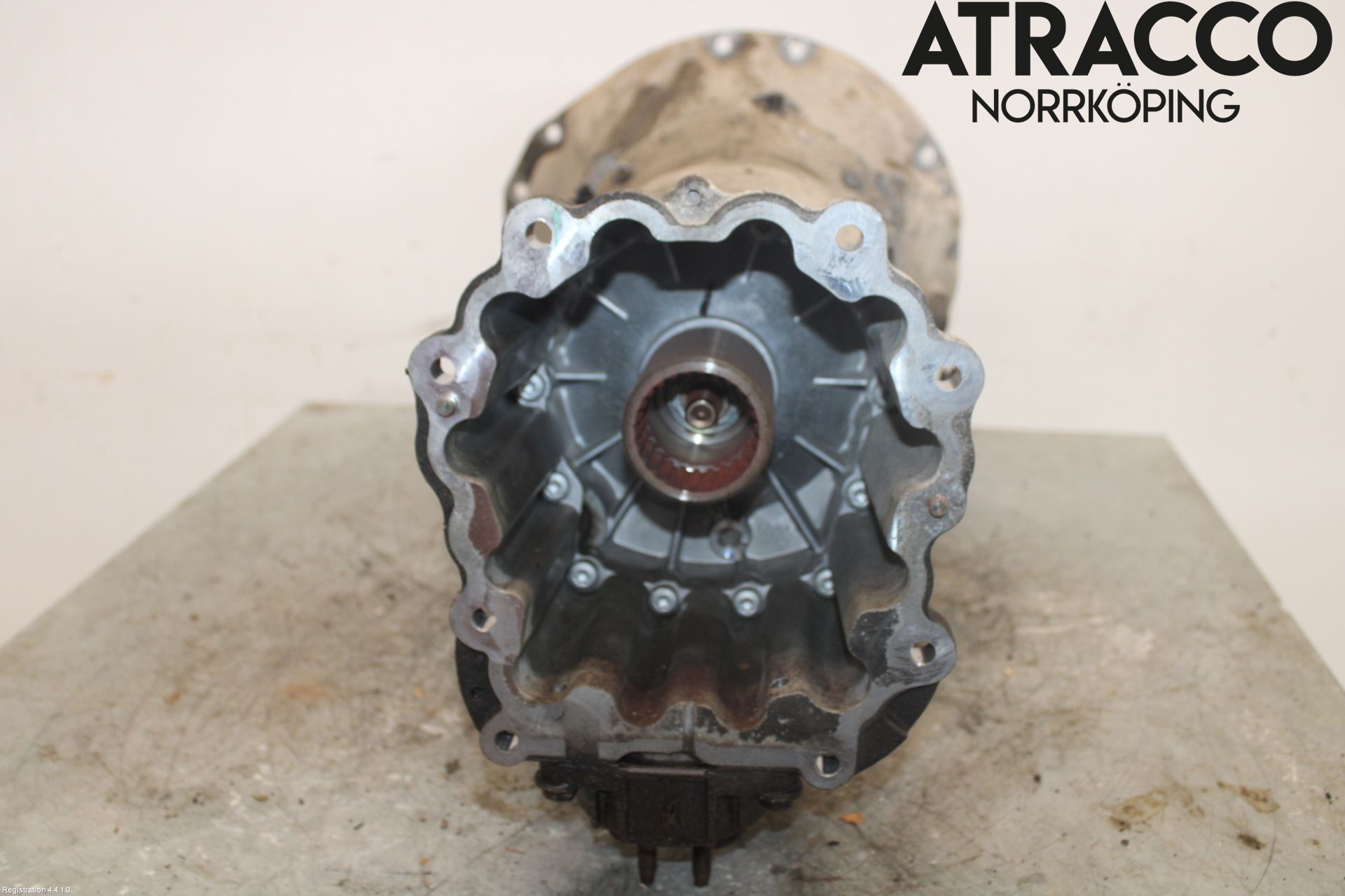 Dodge DURANGO Växellåda Automat