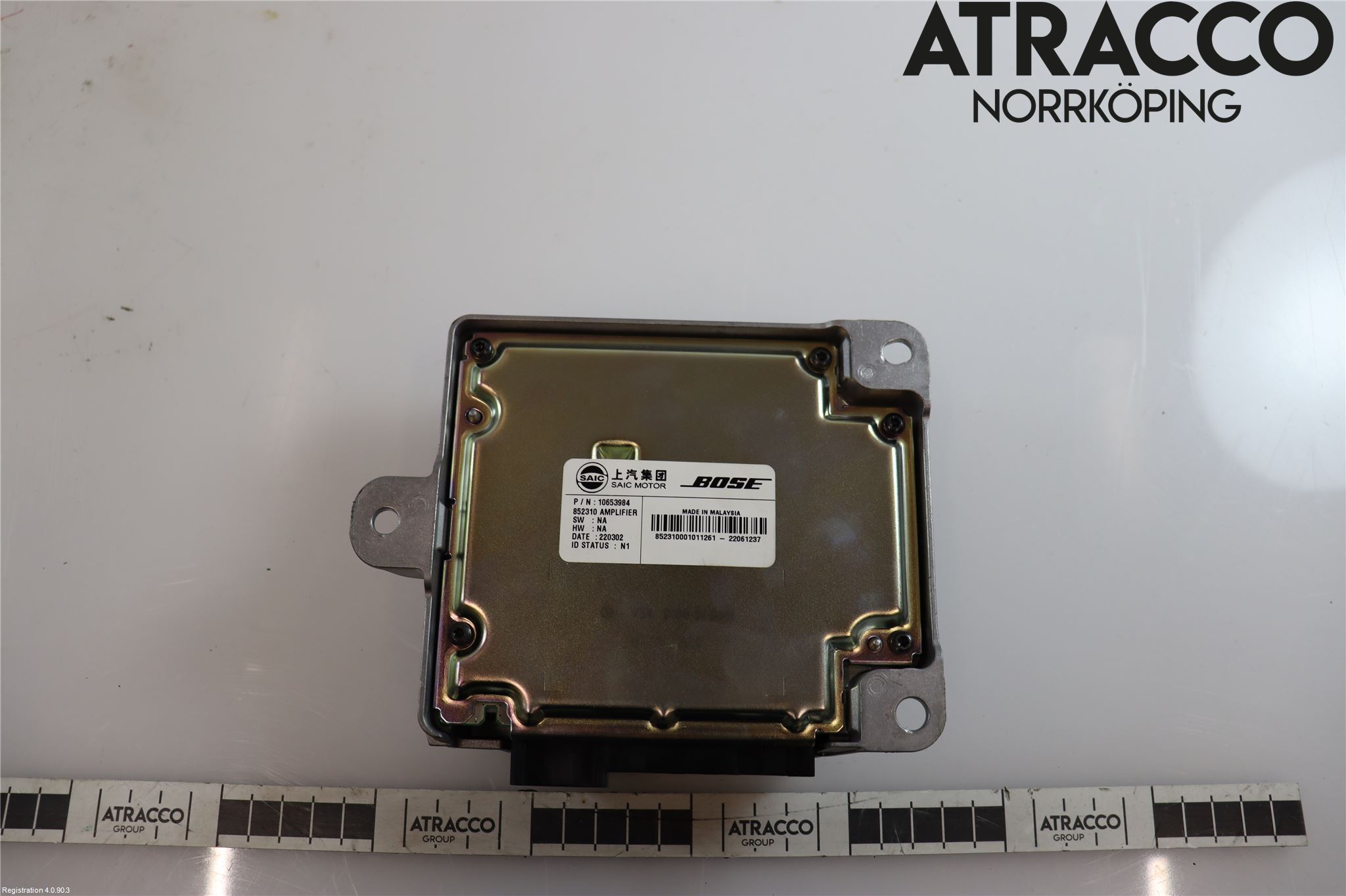 MG MARVEL R 22- Radio-Stereo Förstärkare