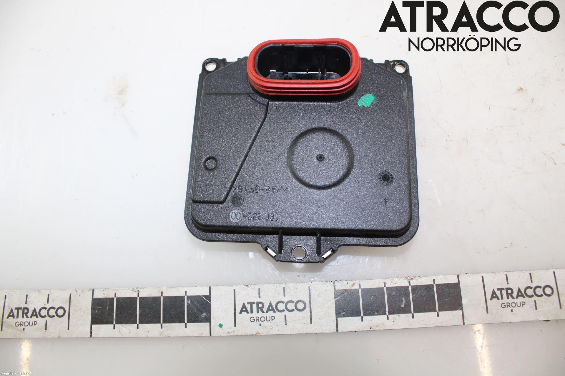 Audi A5 17- Styrenhet Strålkastare