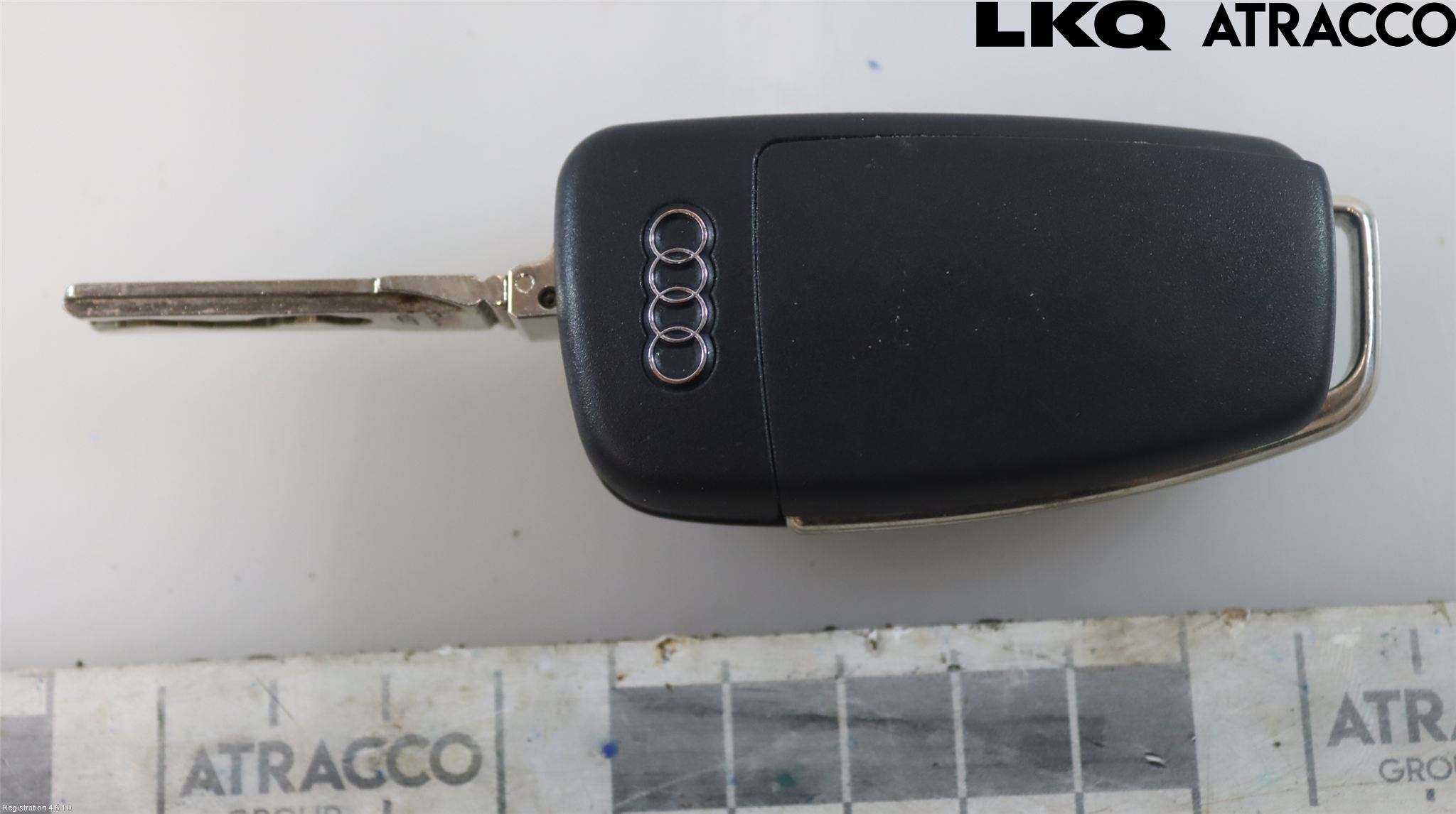 Audi A3/S3 8V 13-20 Nyckel-Nycklar