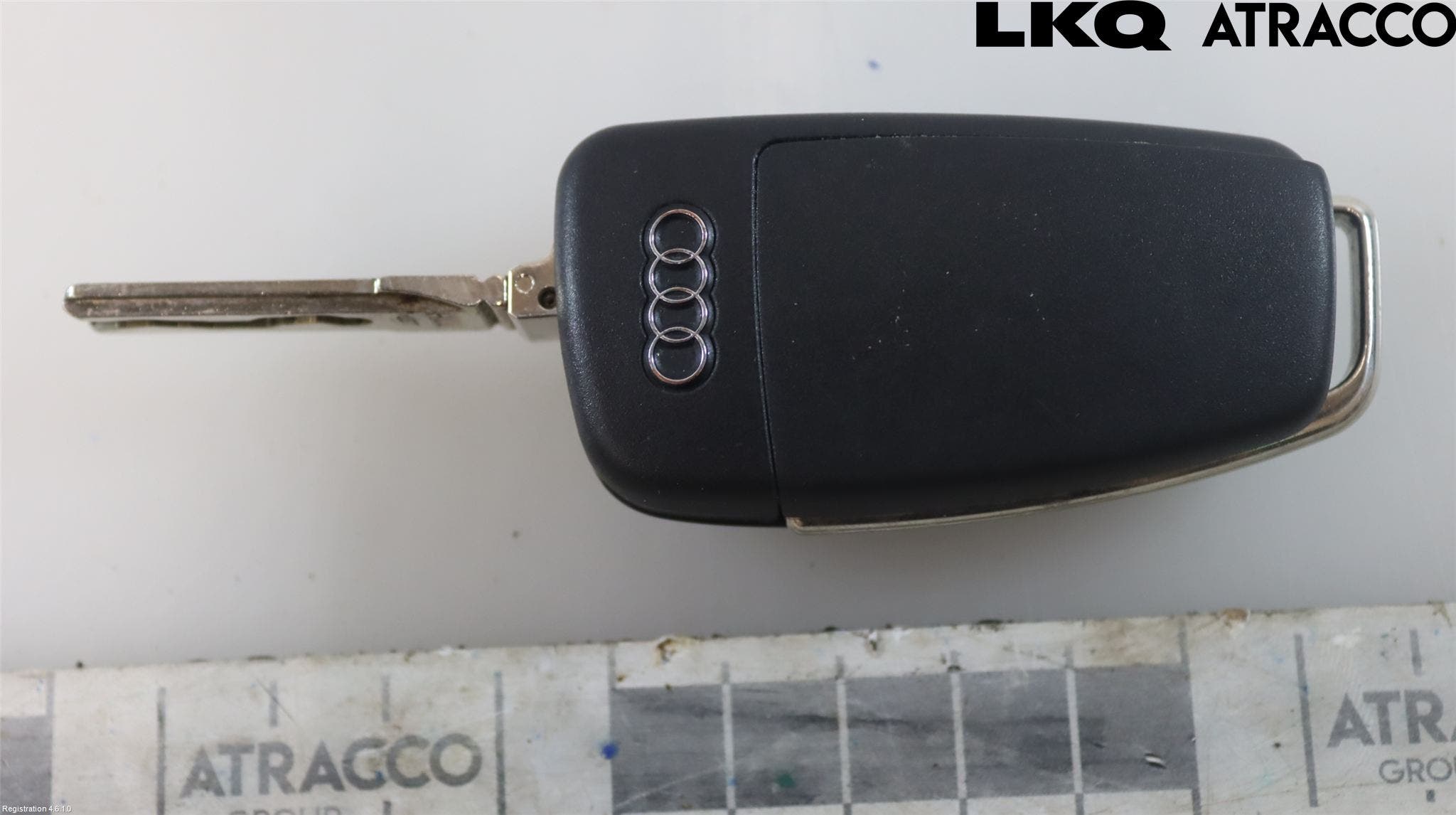 Audi A3/S3 8V 13-20 Nyckel-Nycklar