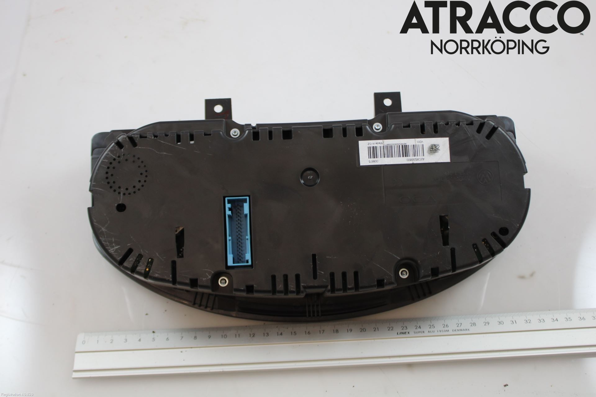 Volkswagen VW TIGUAN 07-16 Instrument Komb