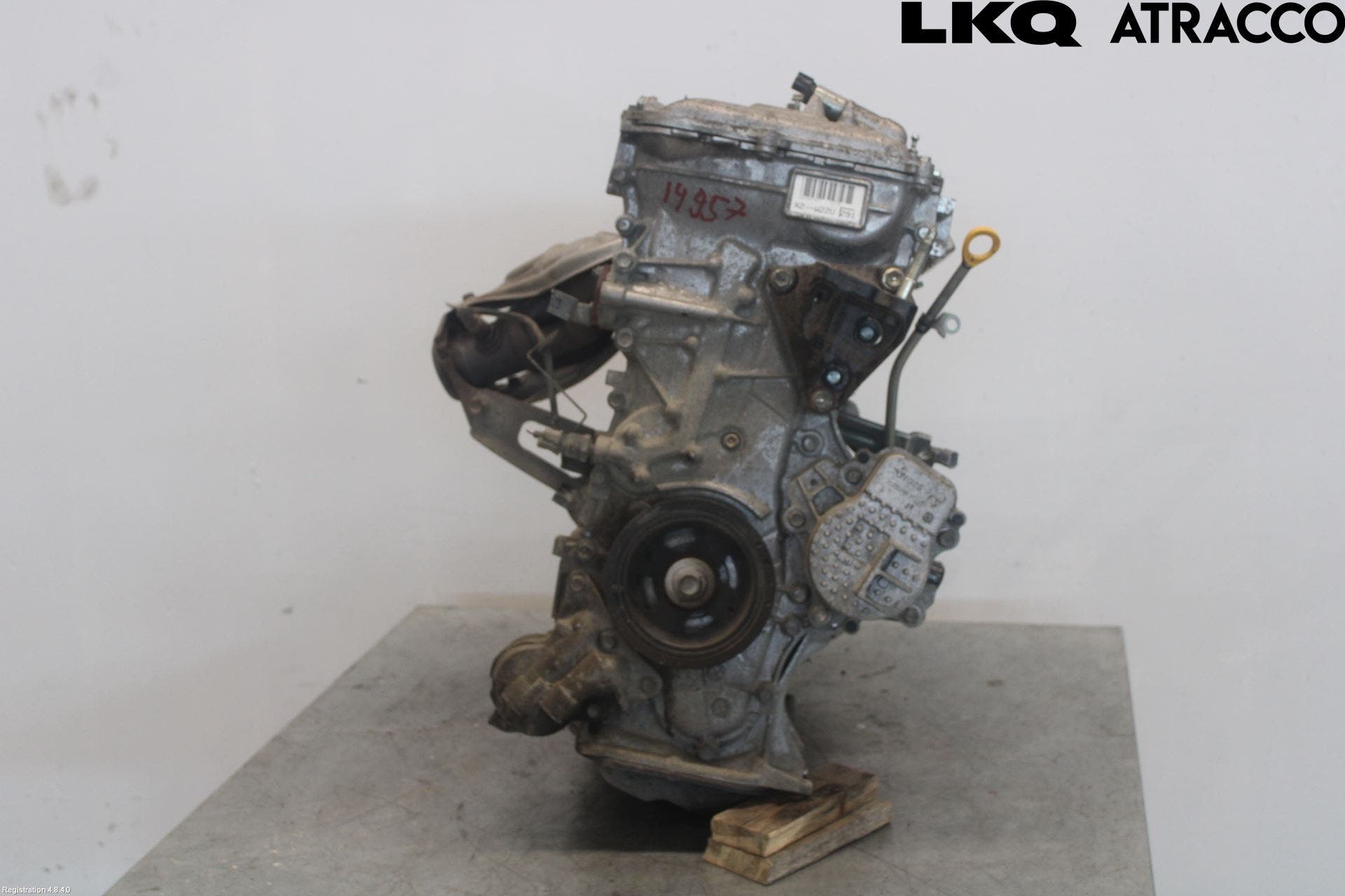 Toyota AURIS 13-19 Motor Bensin
