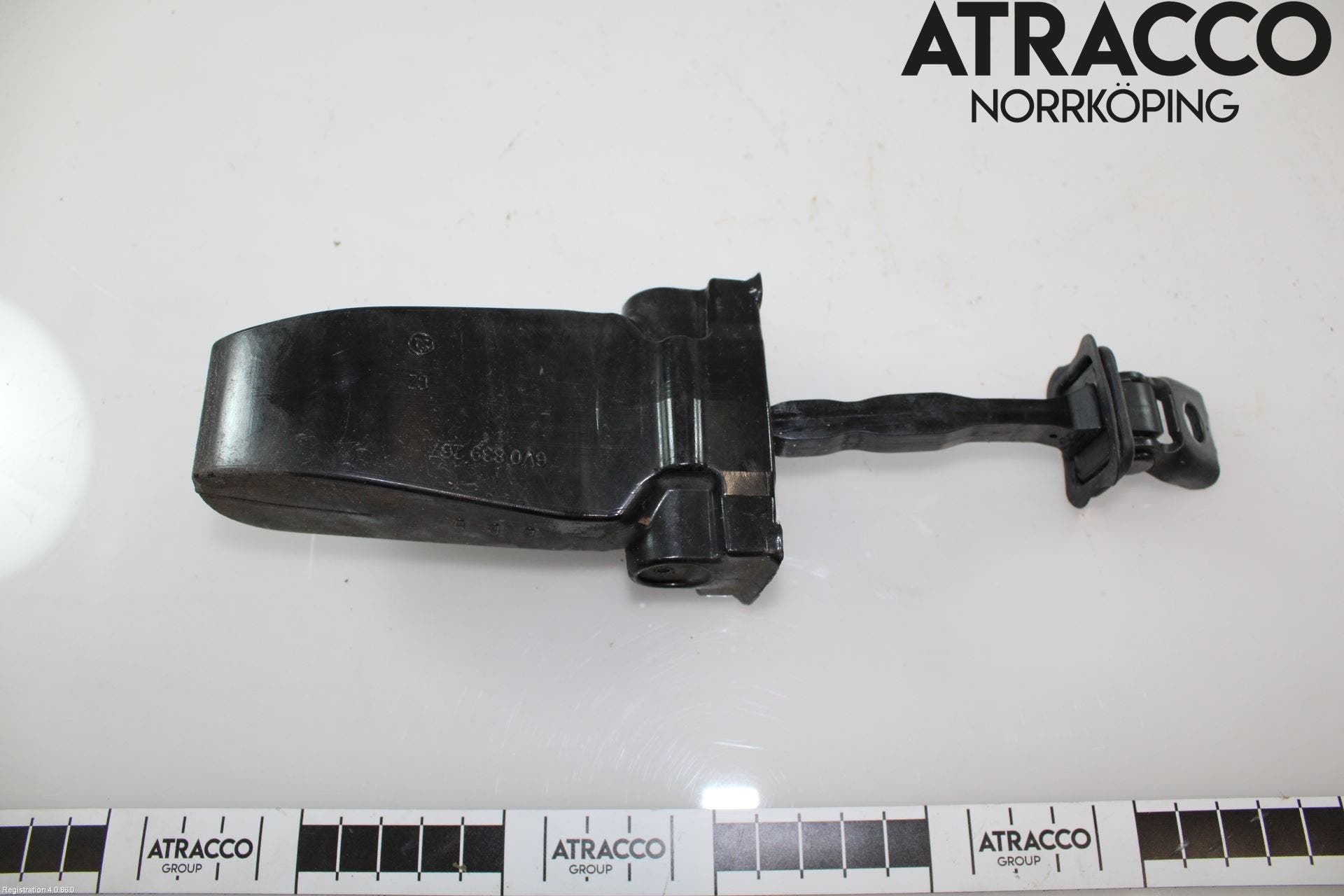 Skoda FABIA 15-21 Dörrstopp