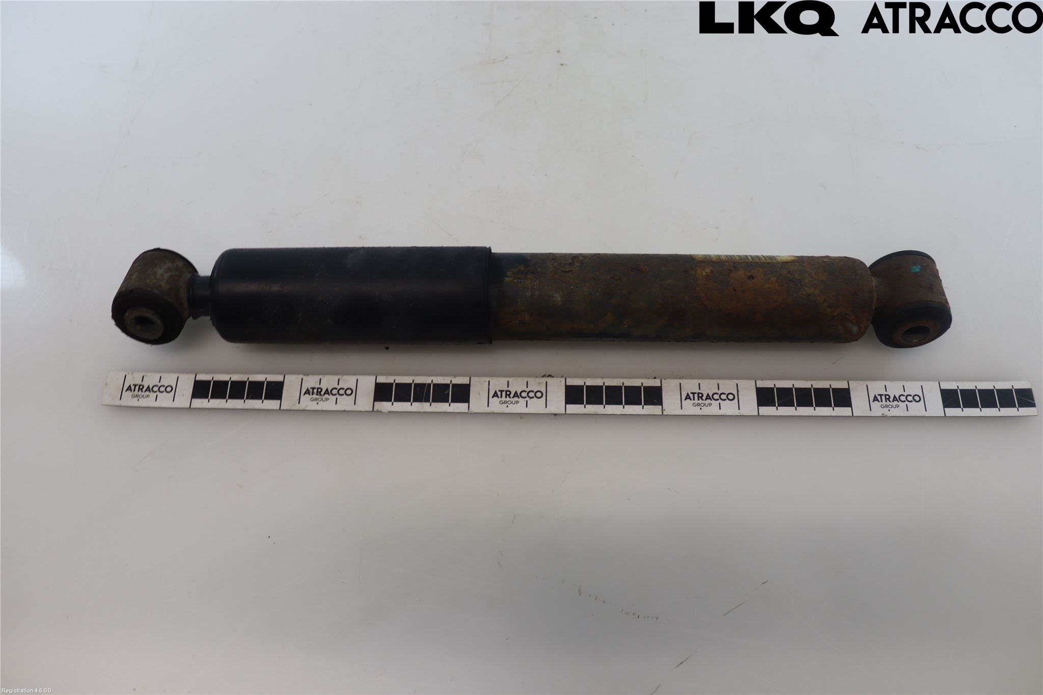 Peugeot EXPERT 15-16 Stötdämpare Bak