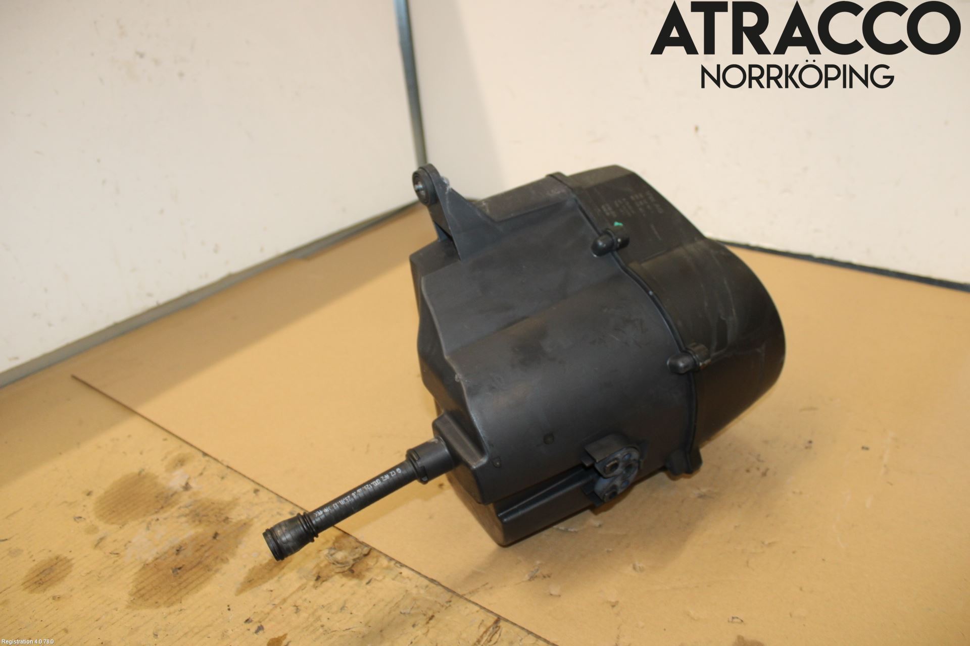 Volkswagen VW POLO 10-17 Luftrenare