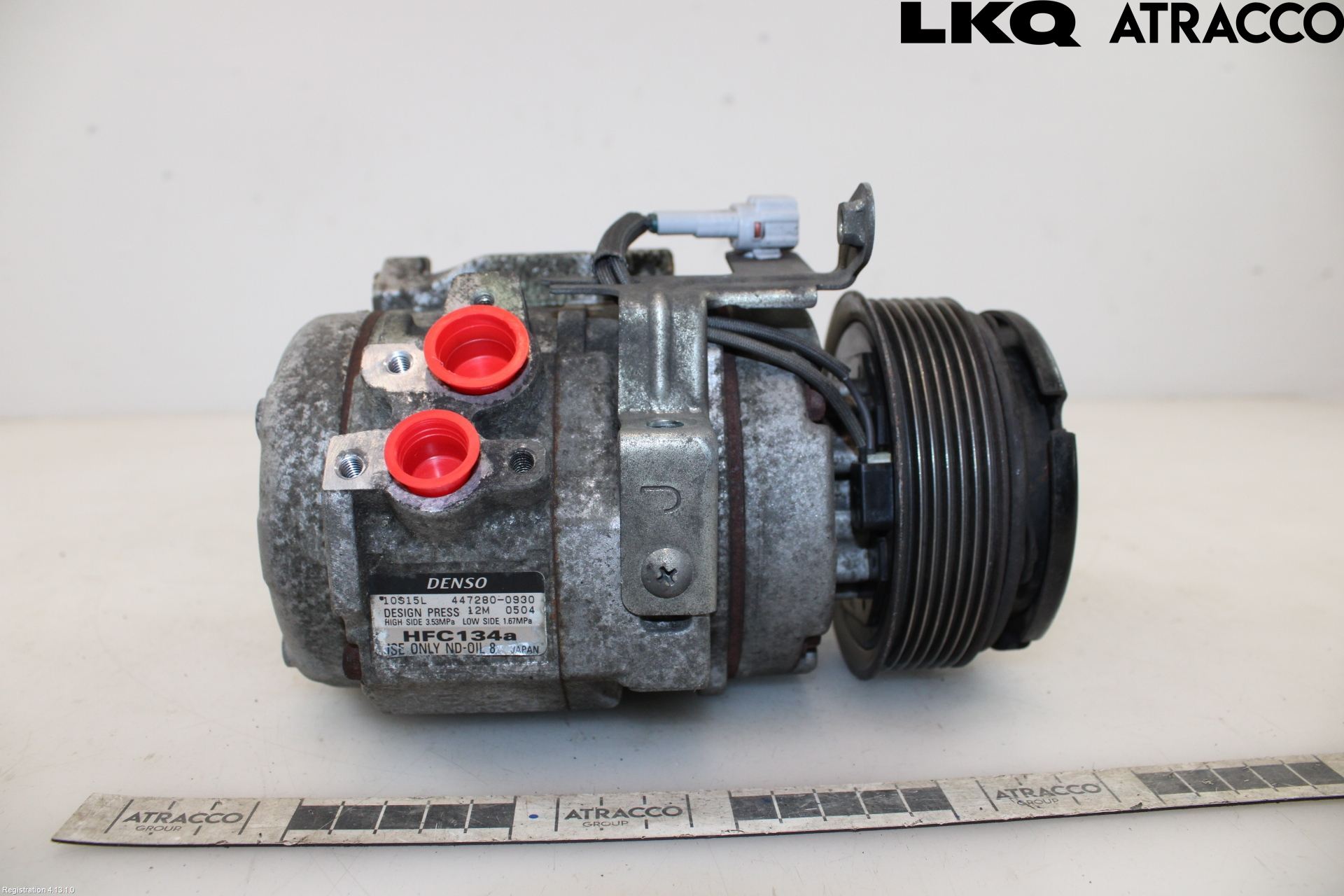 Subaru LEGACY 10-14 Ac Kompressor
