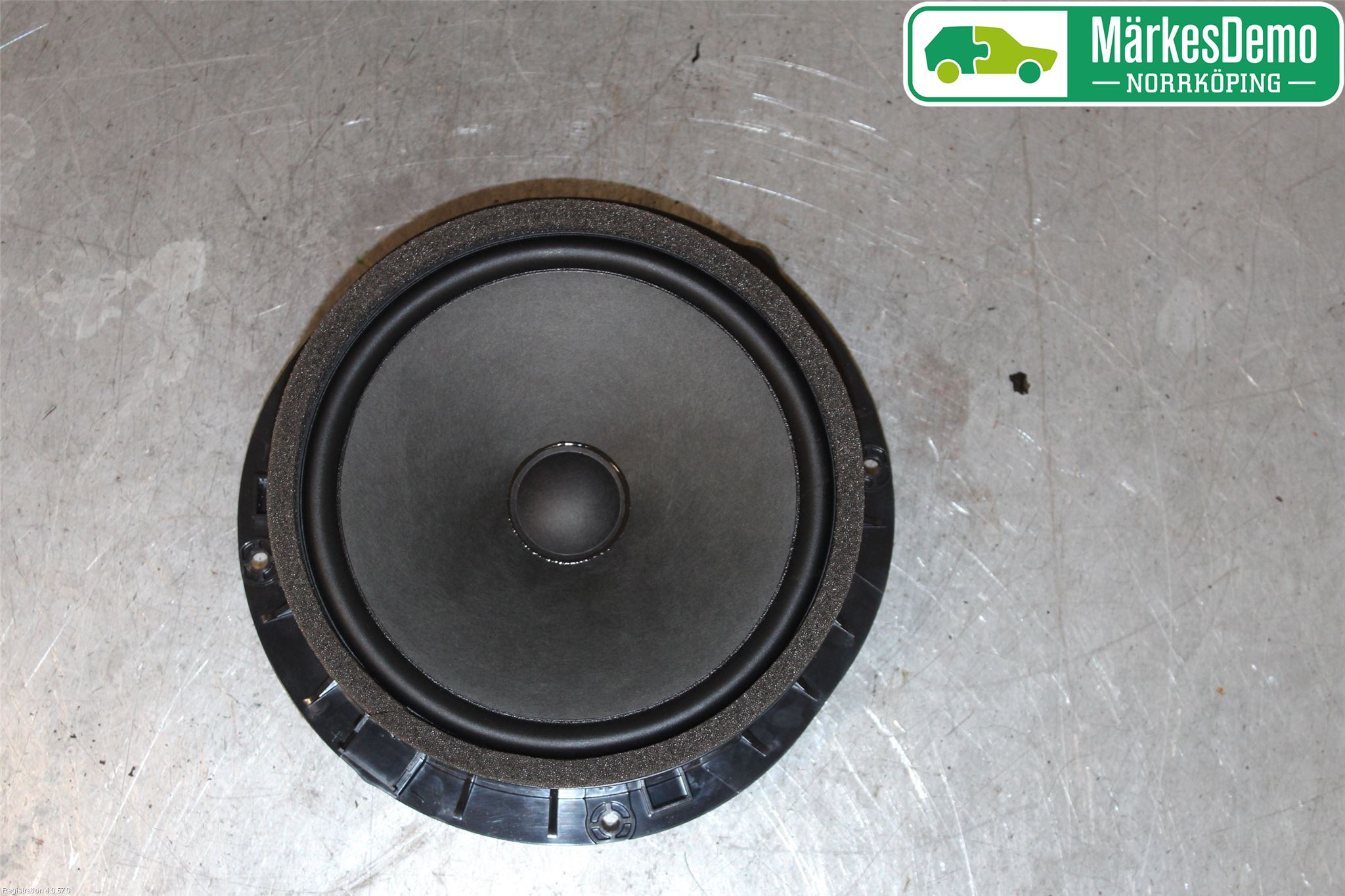 Audi A6 F2/C8 19- Högtalare