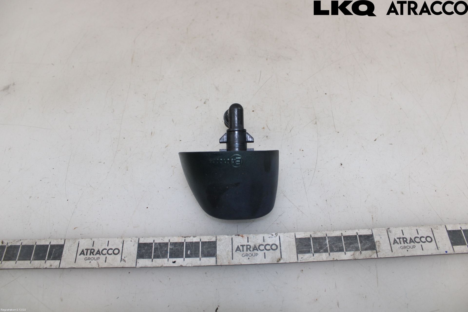 Opel ASTRA G 98-03 Spolarmunstycke Strålkastare