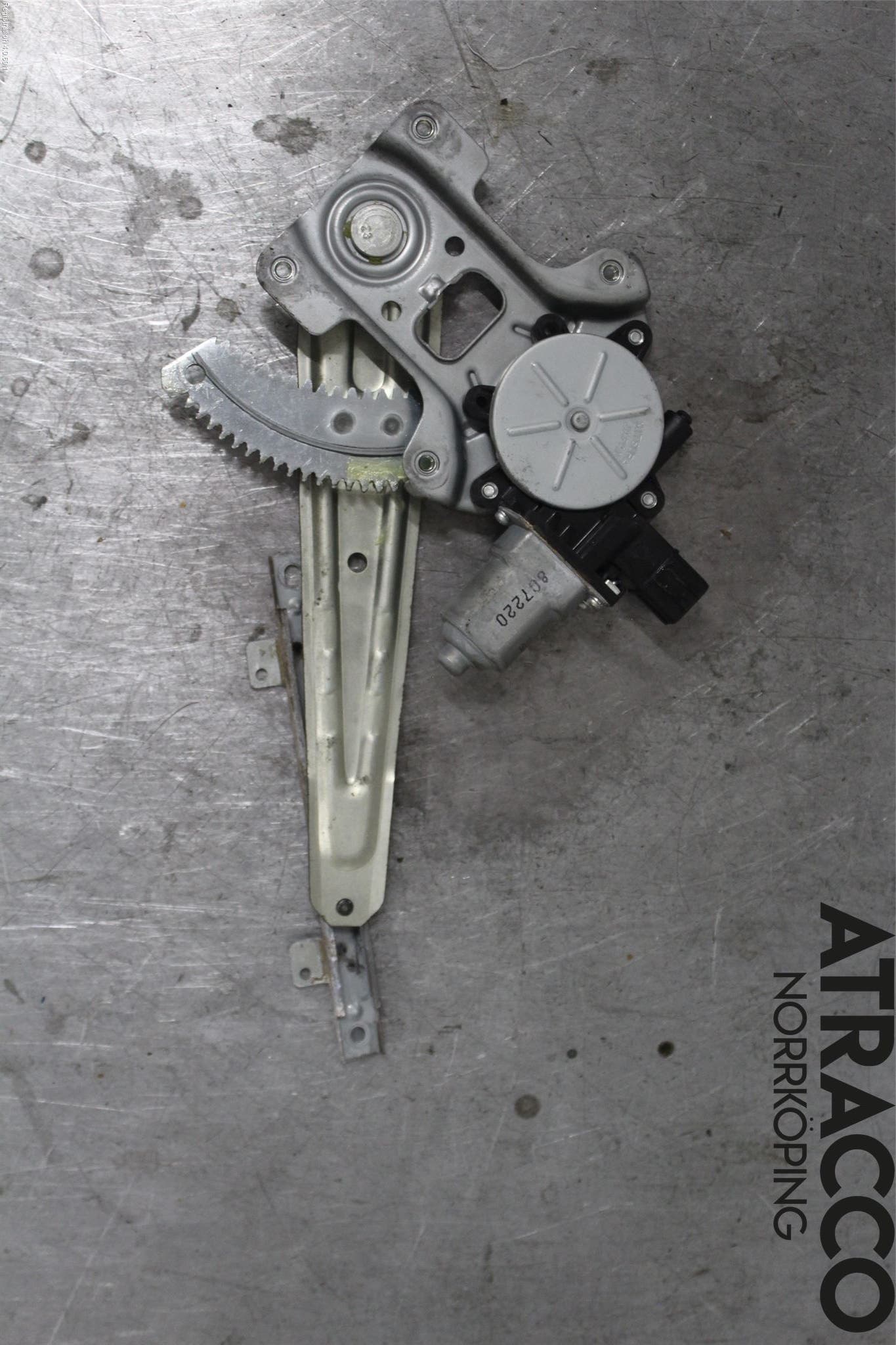 Mitsubishi LANCER 07-14 Låskista-Dörrlås