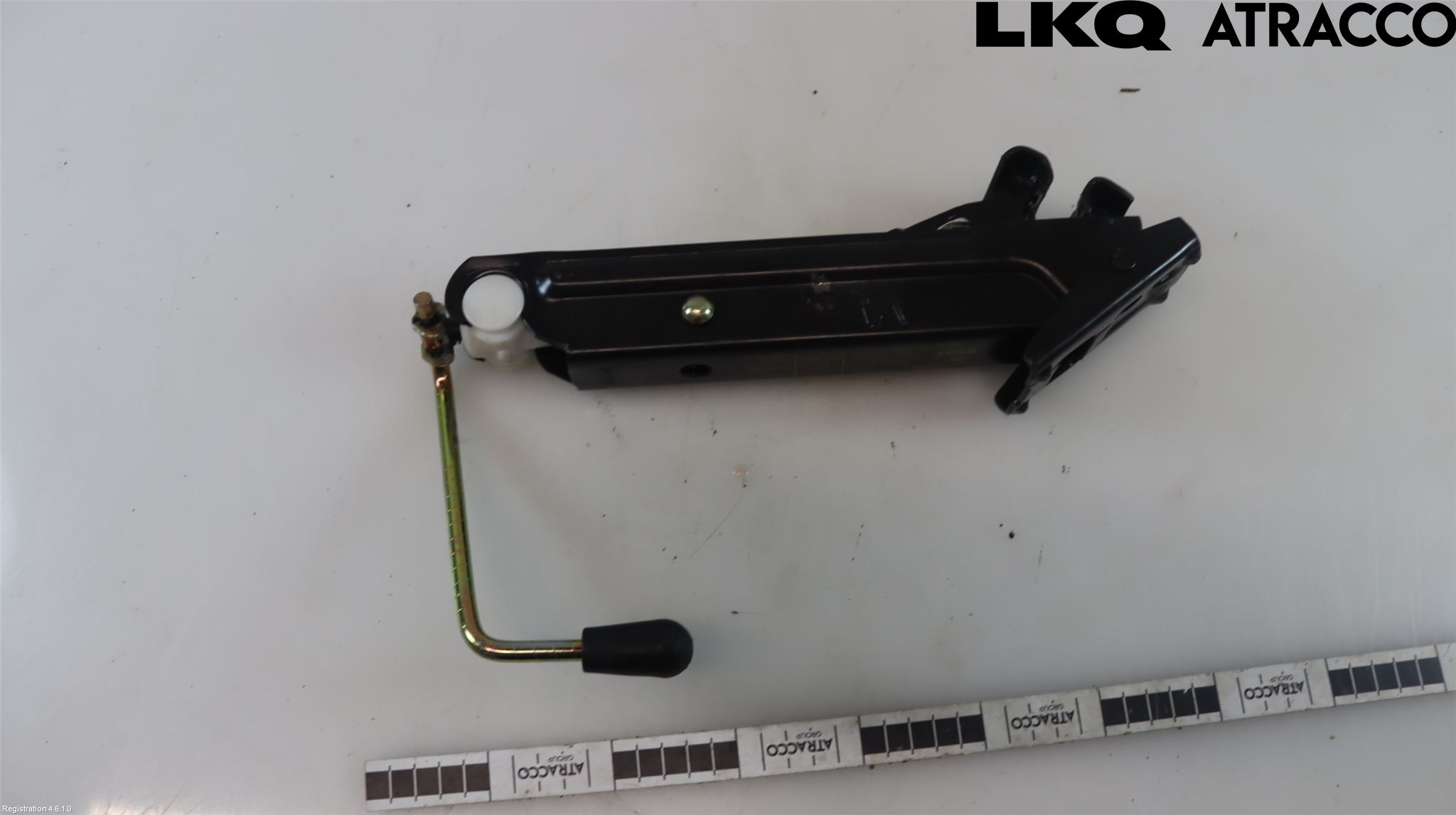 Seat IBIZA II 99-01 Domkraft