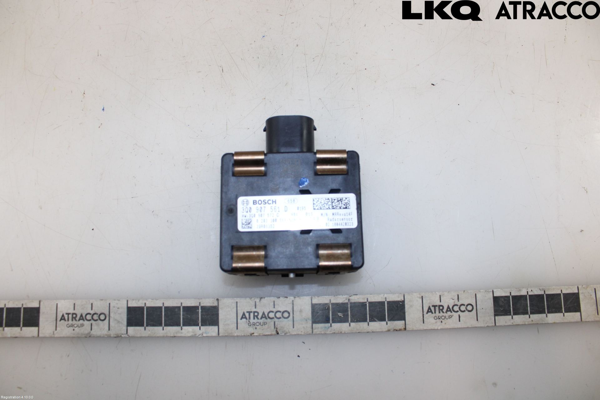 Volkswagen VW PASSAT 15-19 Sensor Adaptiv Farthållare