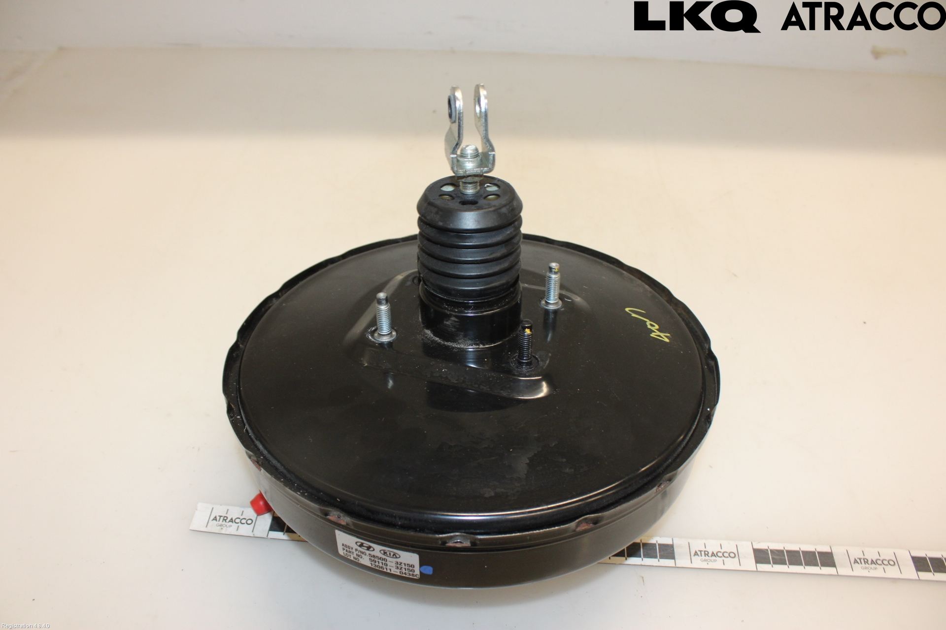 Hyundai i40 08-15 Bromsservo