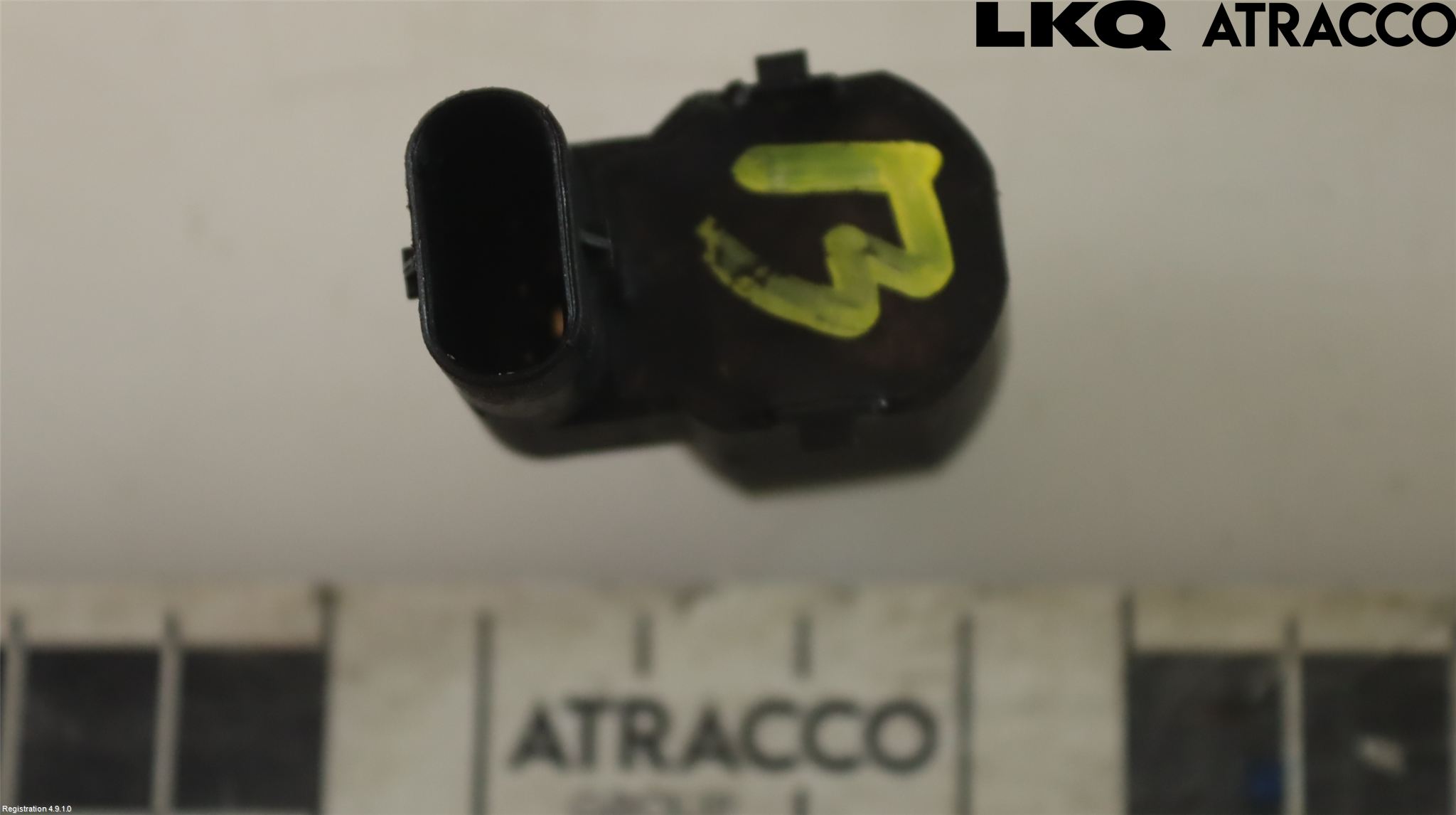 Audi A4 12-15 Parkeringshjälp Backsensor