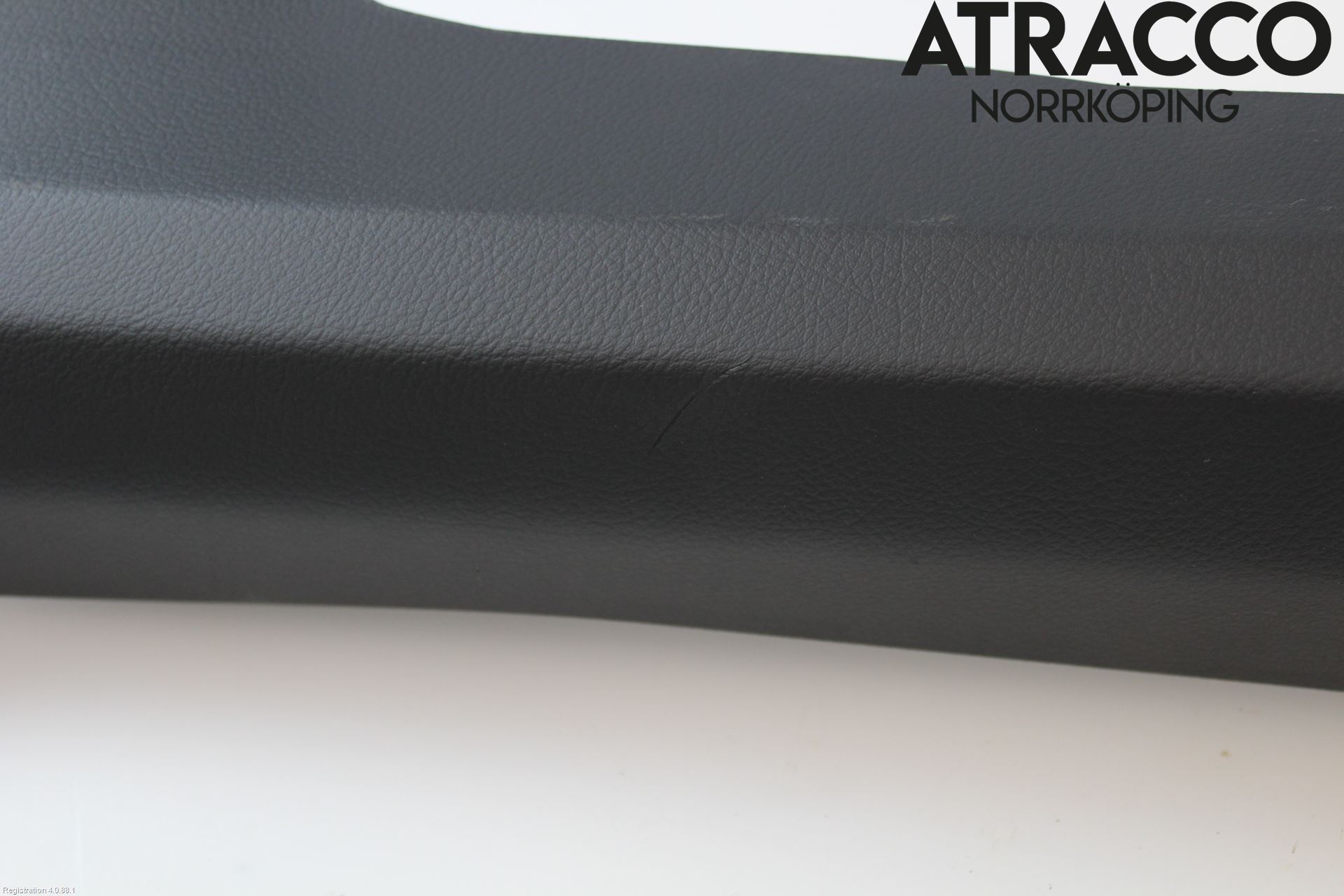 Audi A8/S8 4E  02-09 Inr Tröskel-Insteg