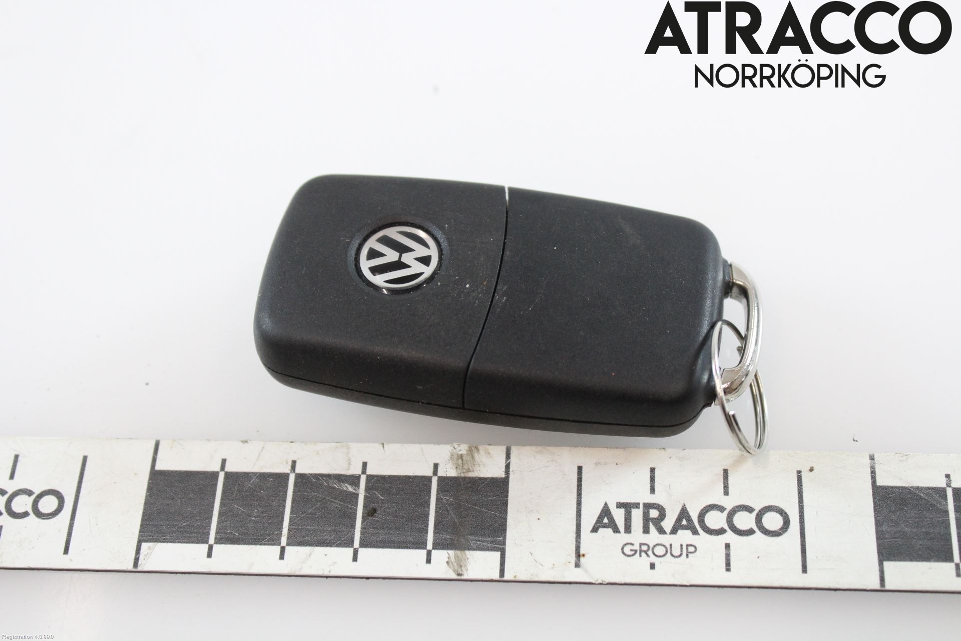 Volkswagen VW GOLF VI 09-13 Nyckel-Nycklar
