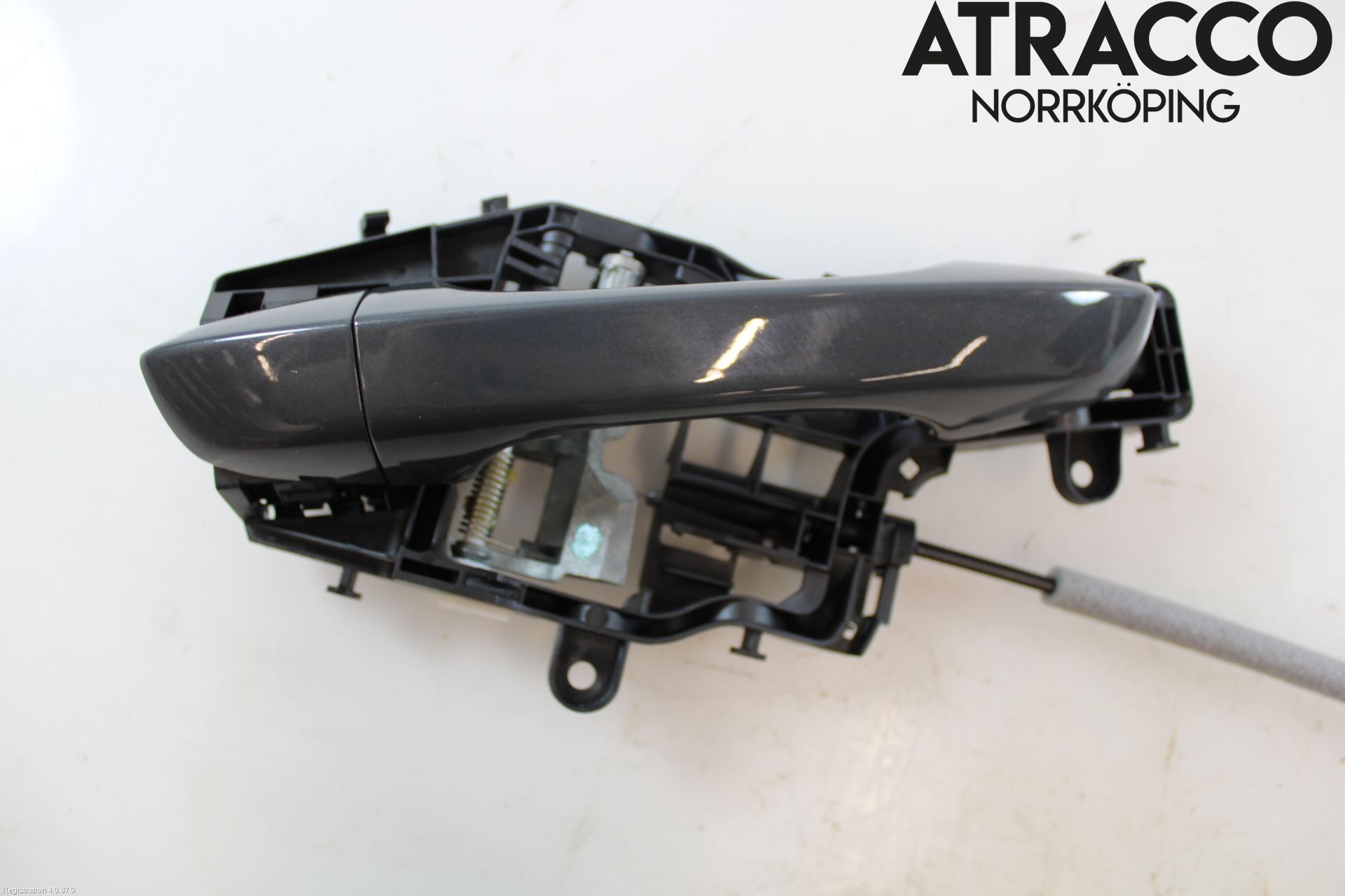 Volkswagen VW TIGUAN 16-24 Dörrhandtag Yttre Hö