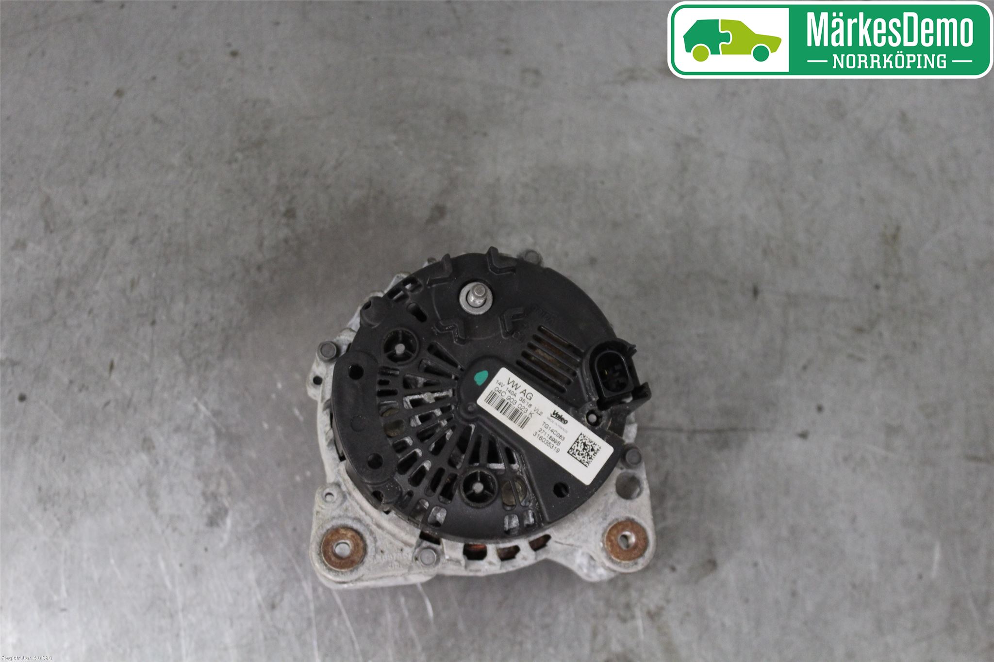 Seat LEON 13-20 Generator