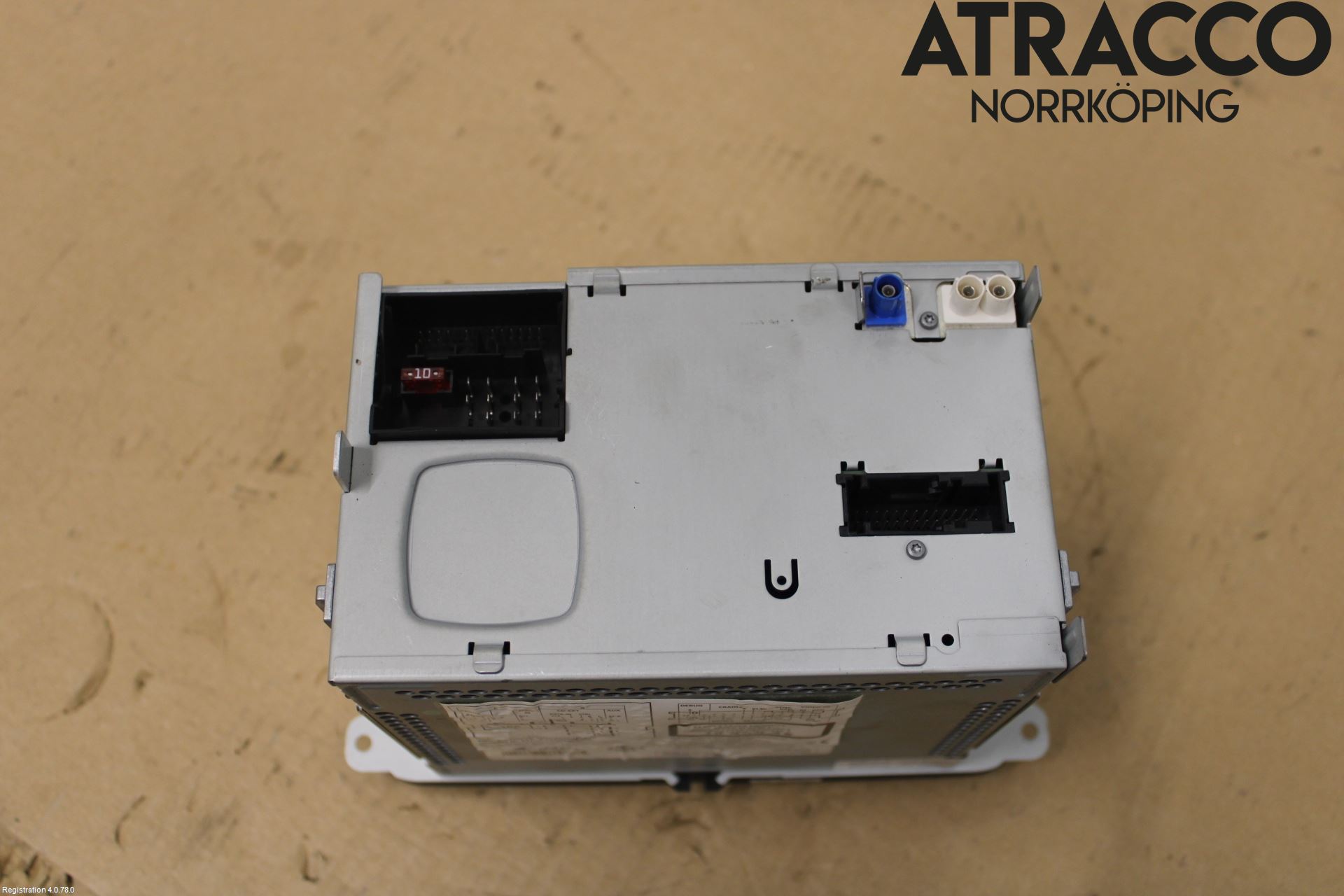 Skoda YETI Cd Radio - Multimediapanel