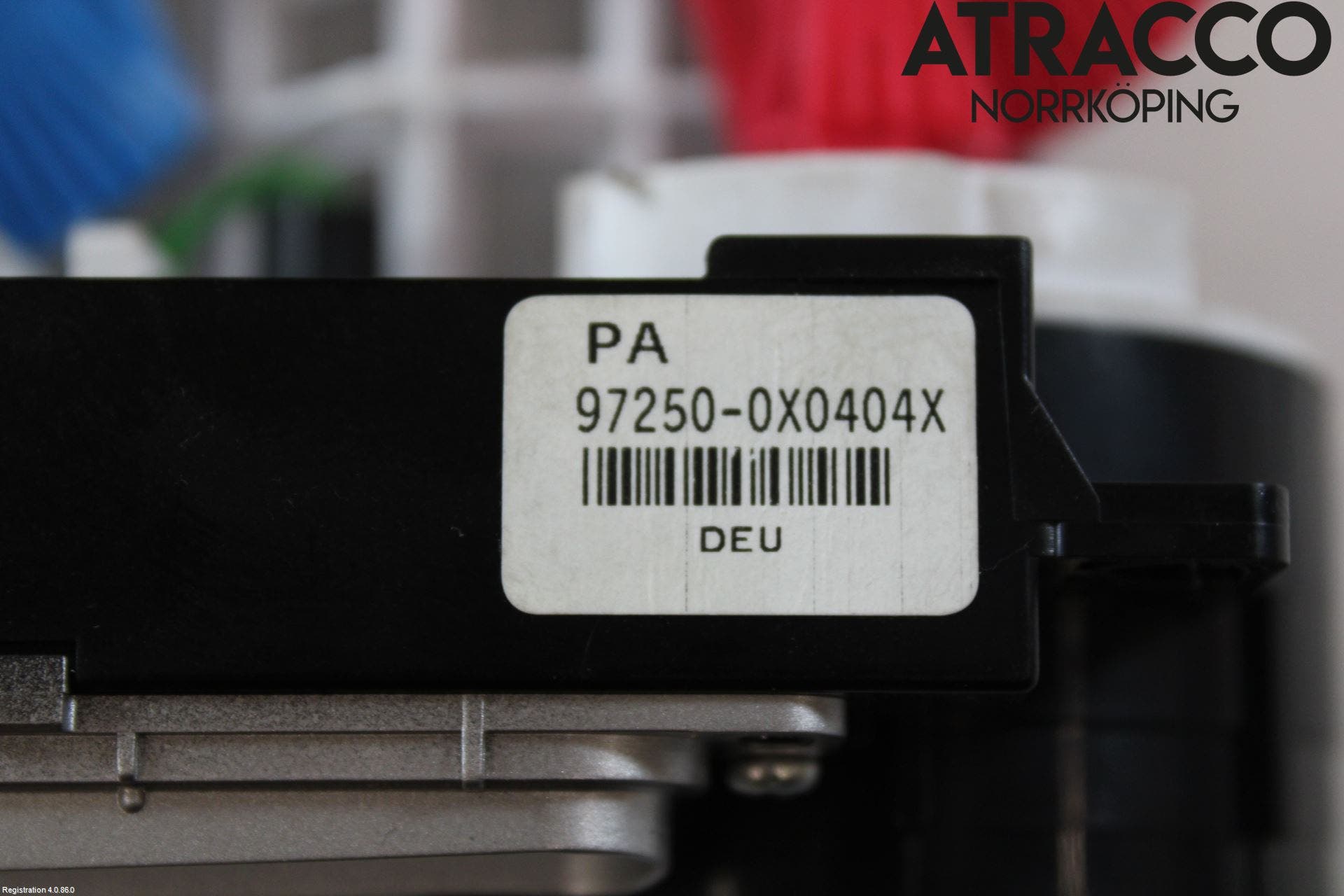 Hyundai i10 PA 08-13 Värmereglage