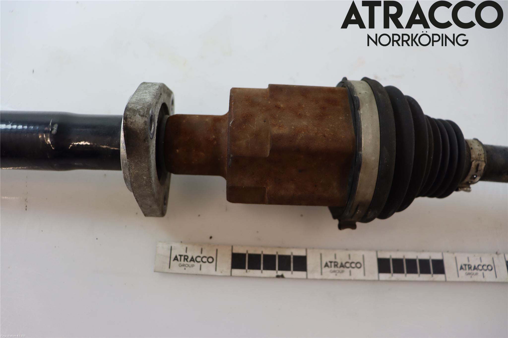 Opel ASTRA J 10-15 Drivaxel Fram Höger